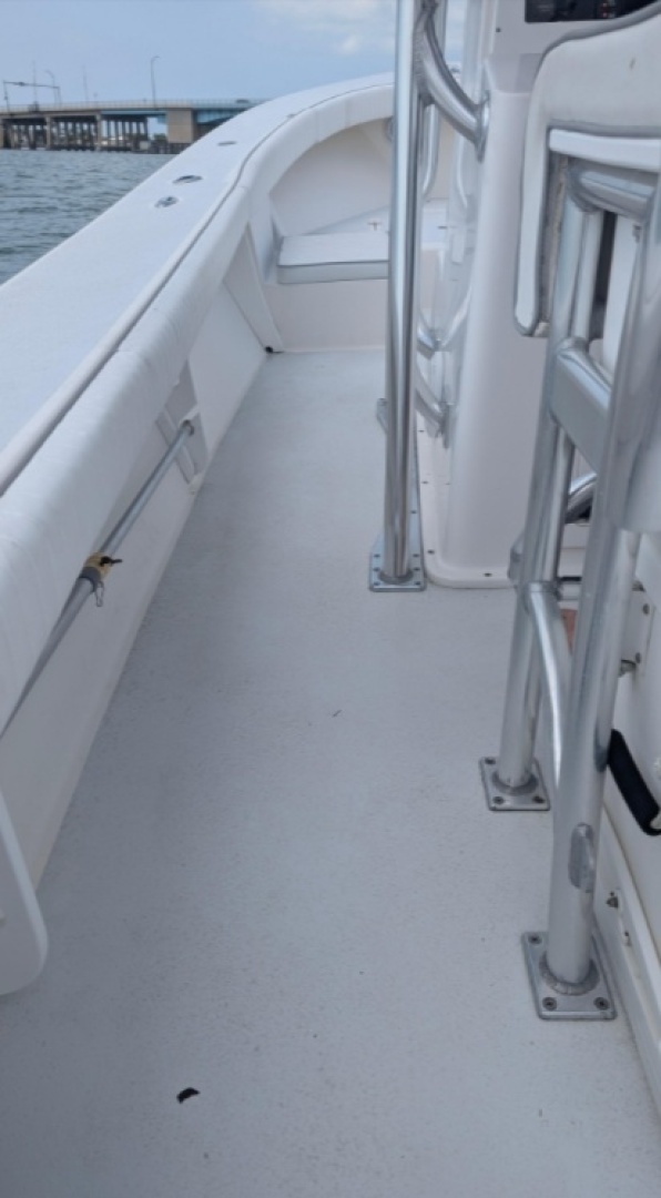 26ft Gause Built Yacht For Sale
