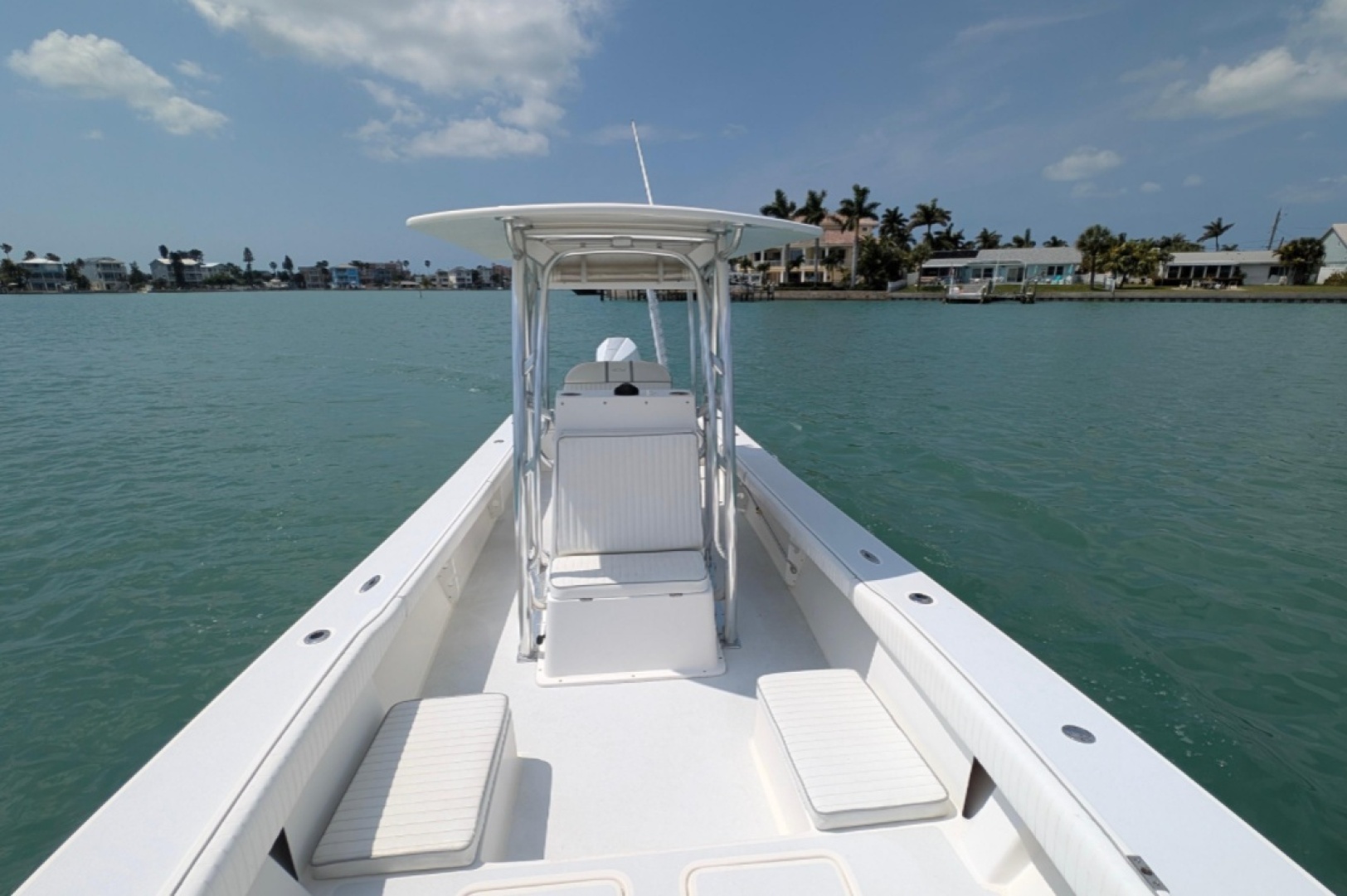 26ft Gause Built Yacht For Sale