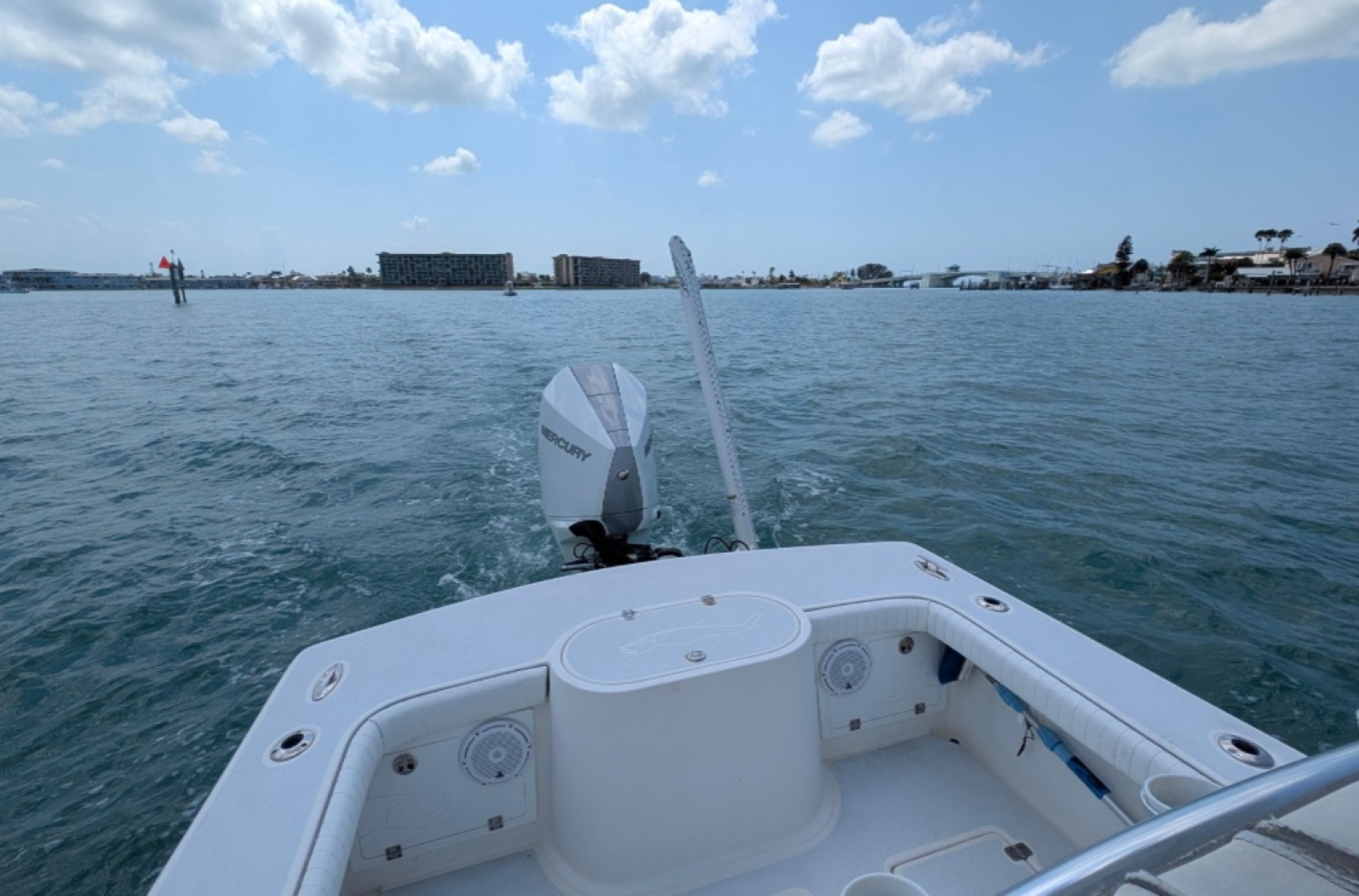 26ft Gause Built Yacht For Sale