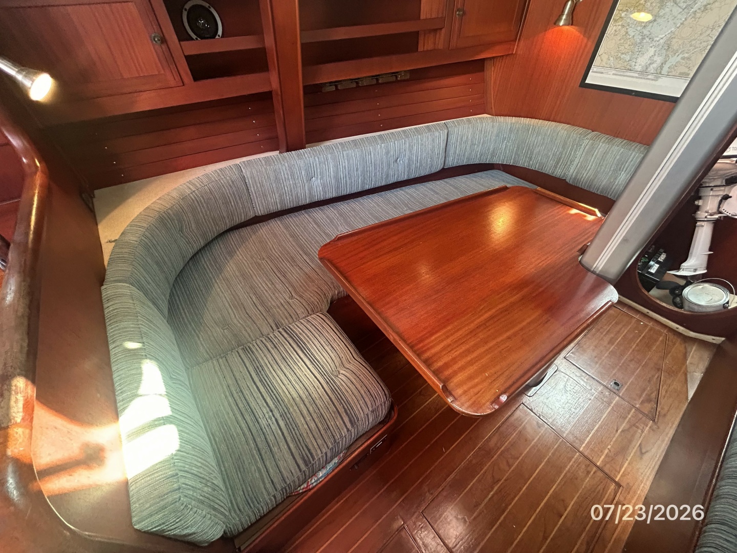 Sante 35ft Scanmar Yacht For Sale
