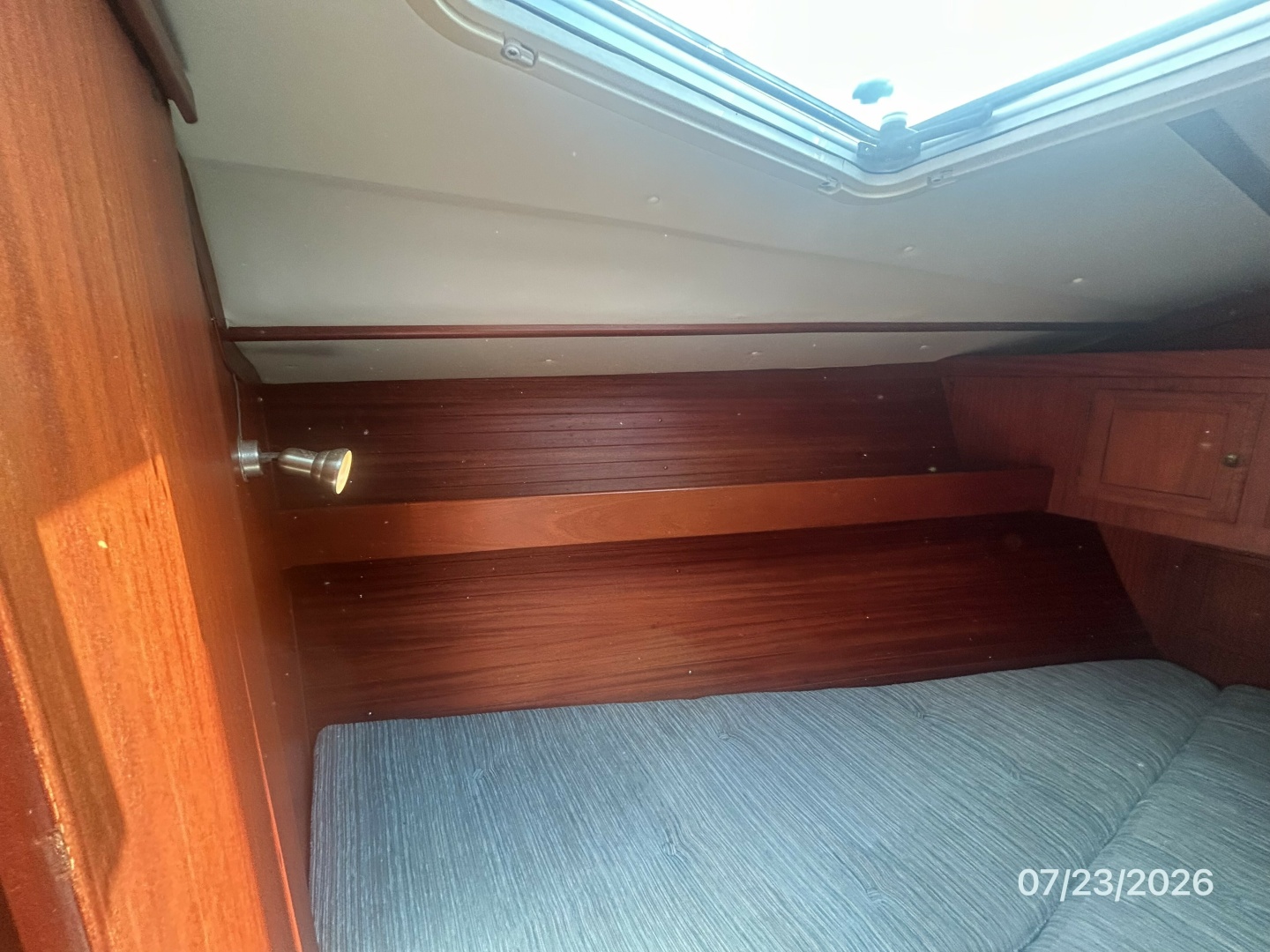 Sante 35ft Scanmar Yacht For Sale