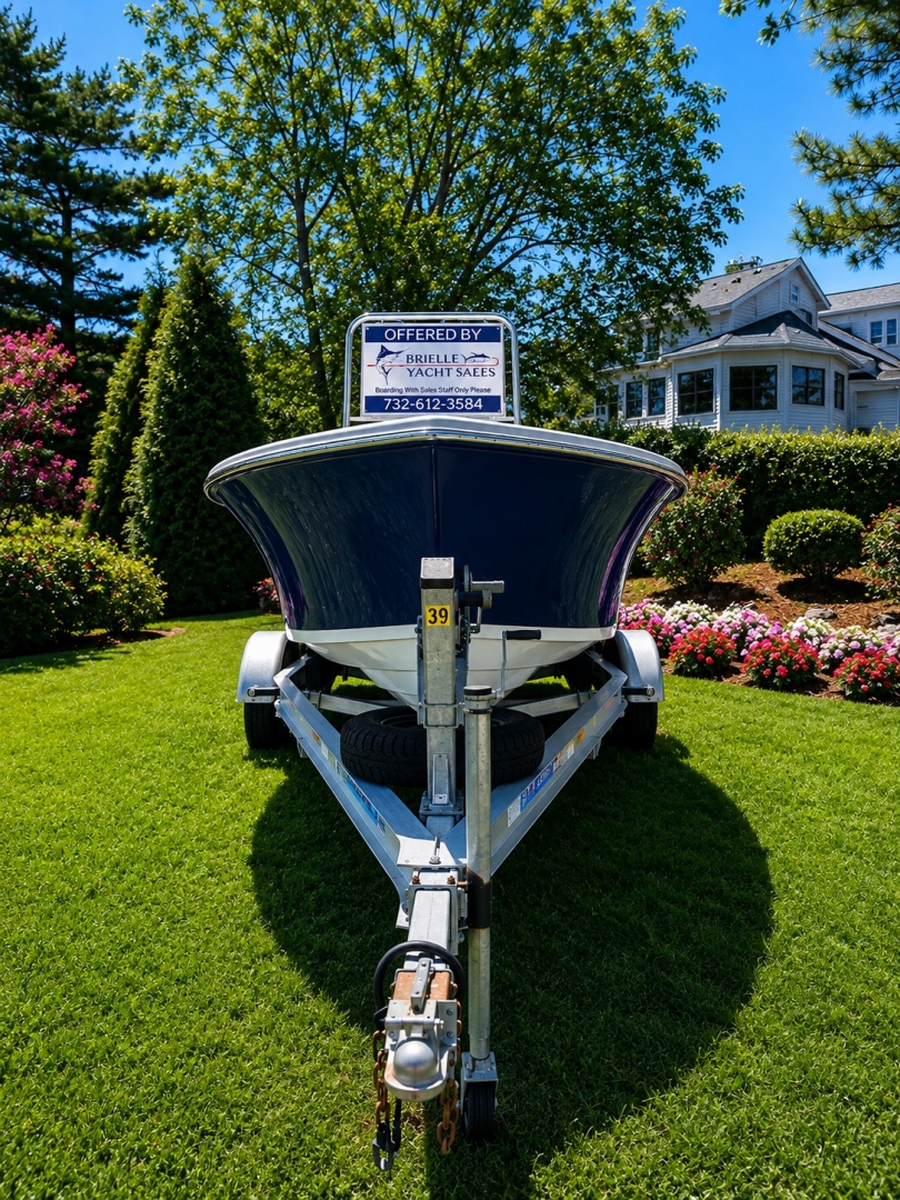 20ft SeaCraft Yacht For Sale