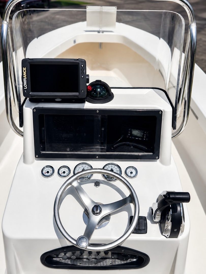 20ft SeaCraft Yacht For Sale