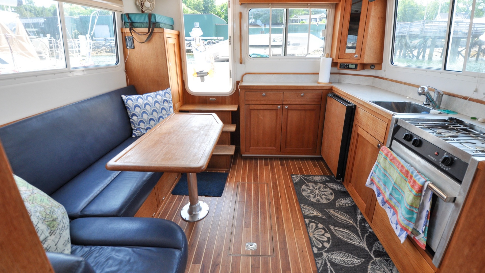 Wonderline 34ft Nordic Tugs Yacht For Sale