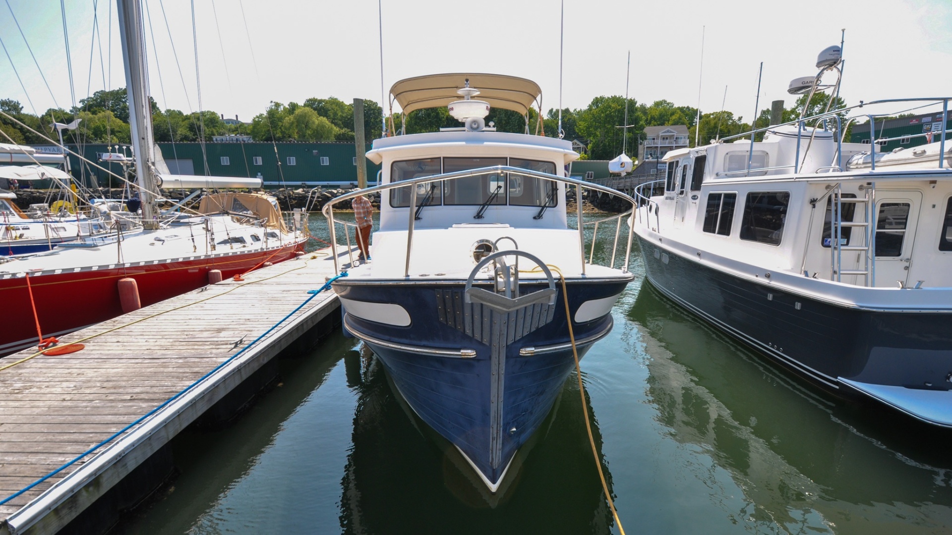 Wonderline 34ft Nordic Tugs Yacht For Sale