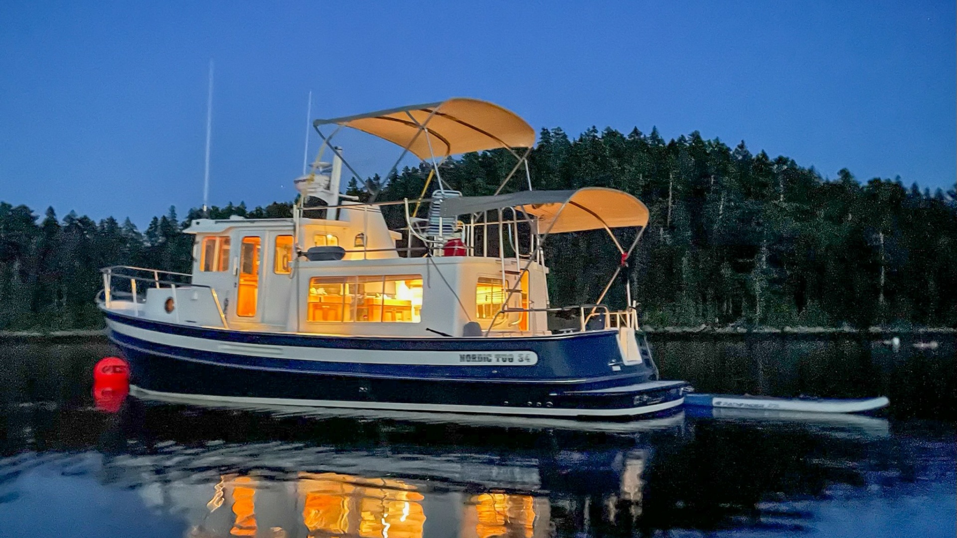 Nordic Tug 34 - Wonderline