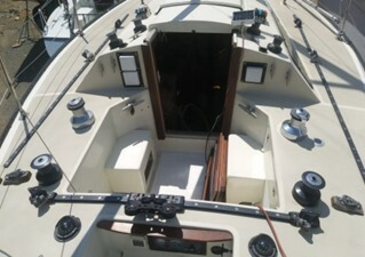 1975 Carter 3/4 Ton
