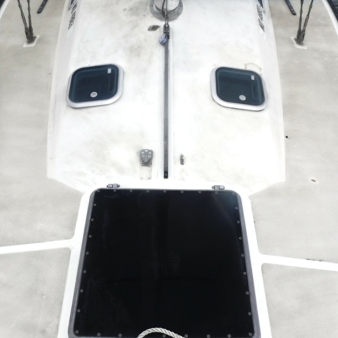1975 Carter 3/4 Ton