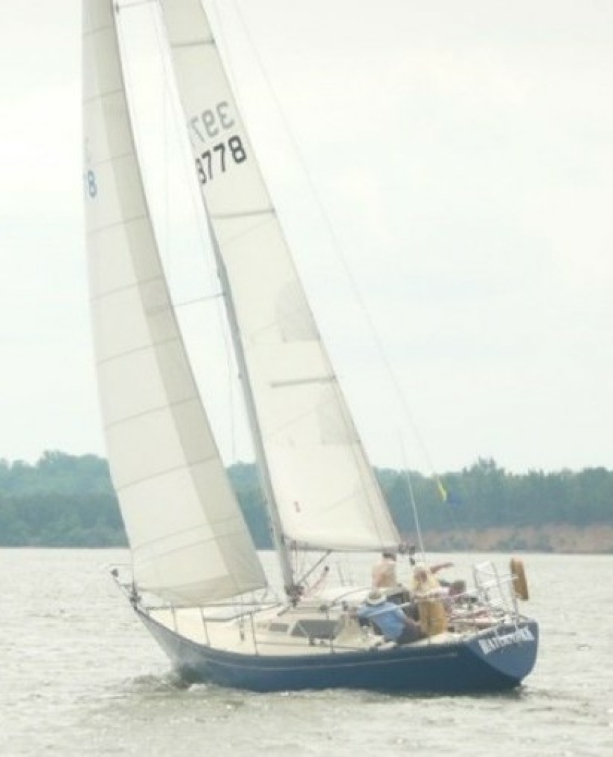 33' Carter 3/4 ton