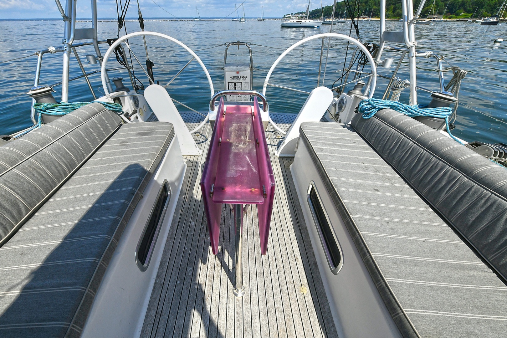 2008 Hanse 470e