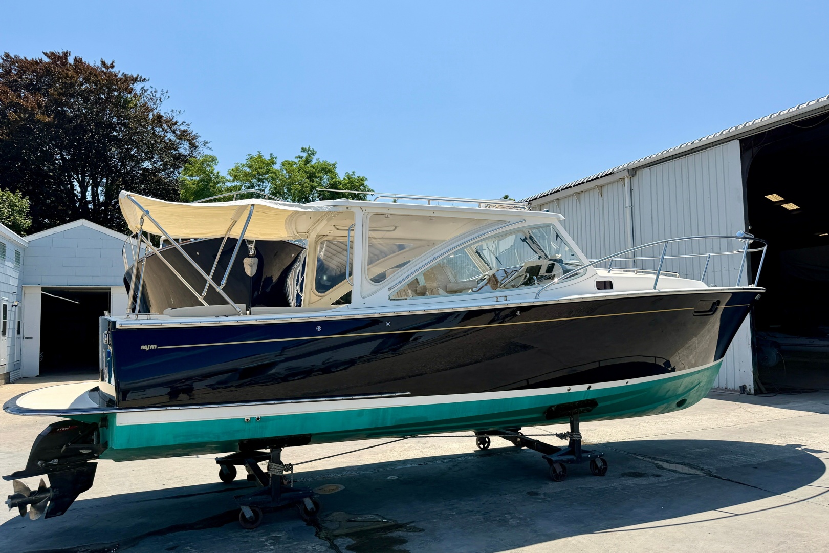True Love 29ft MJM Yacht For Sale