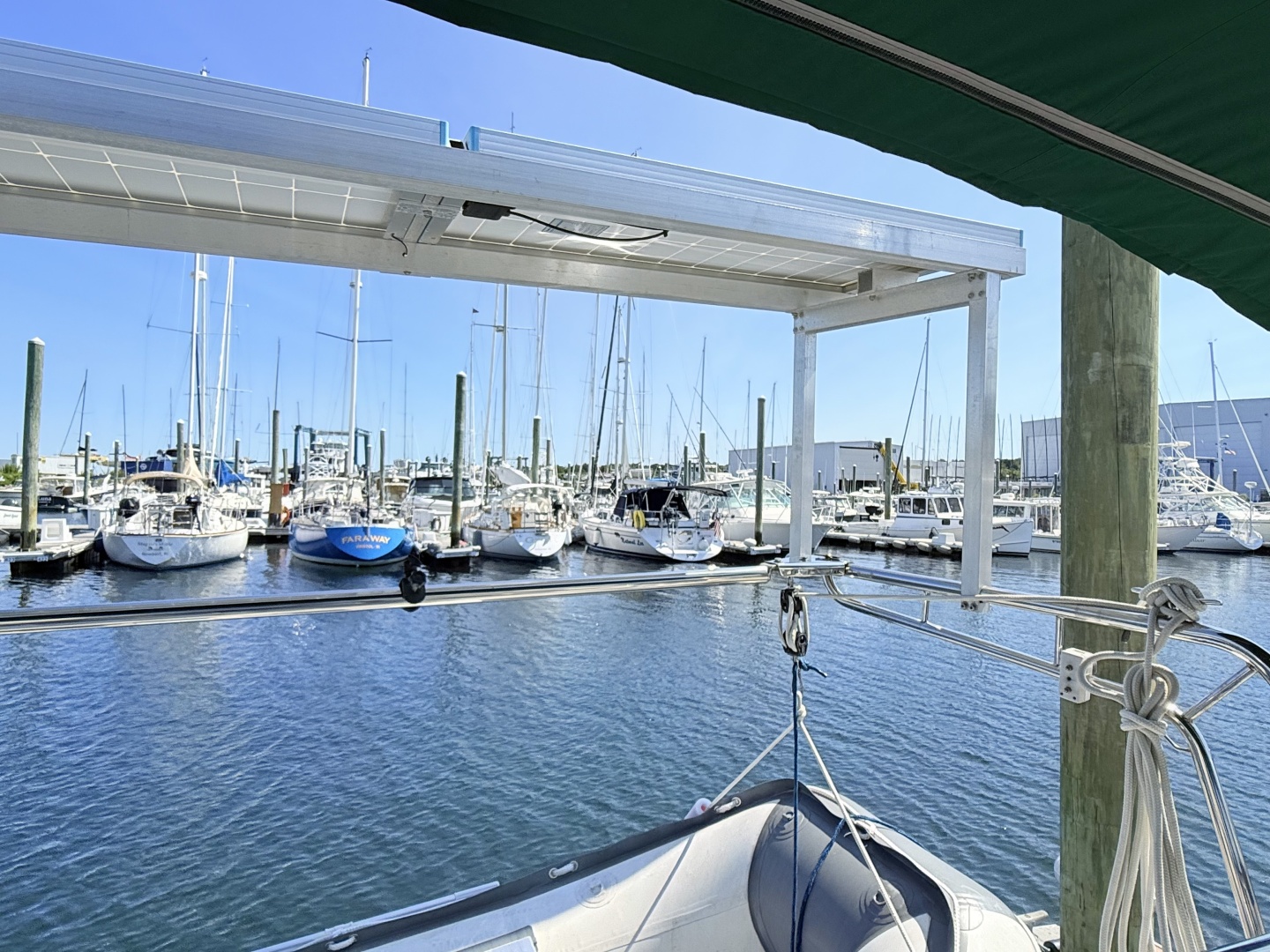 Gusto 37ft Beneteau Yacht For Sale