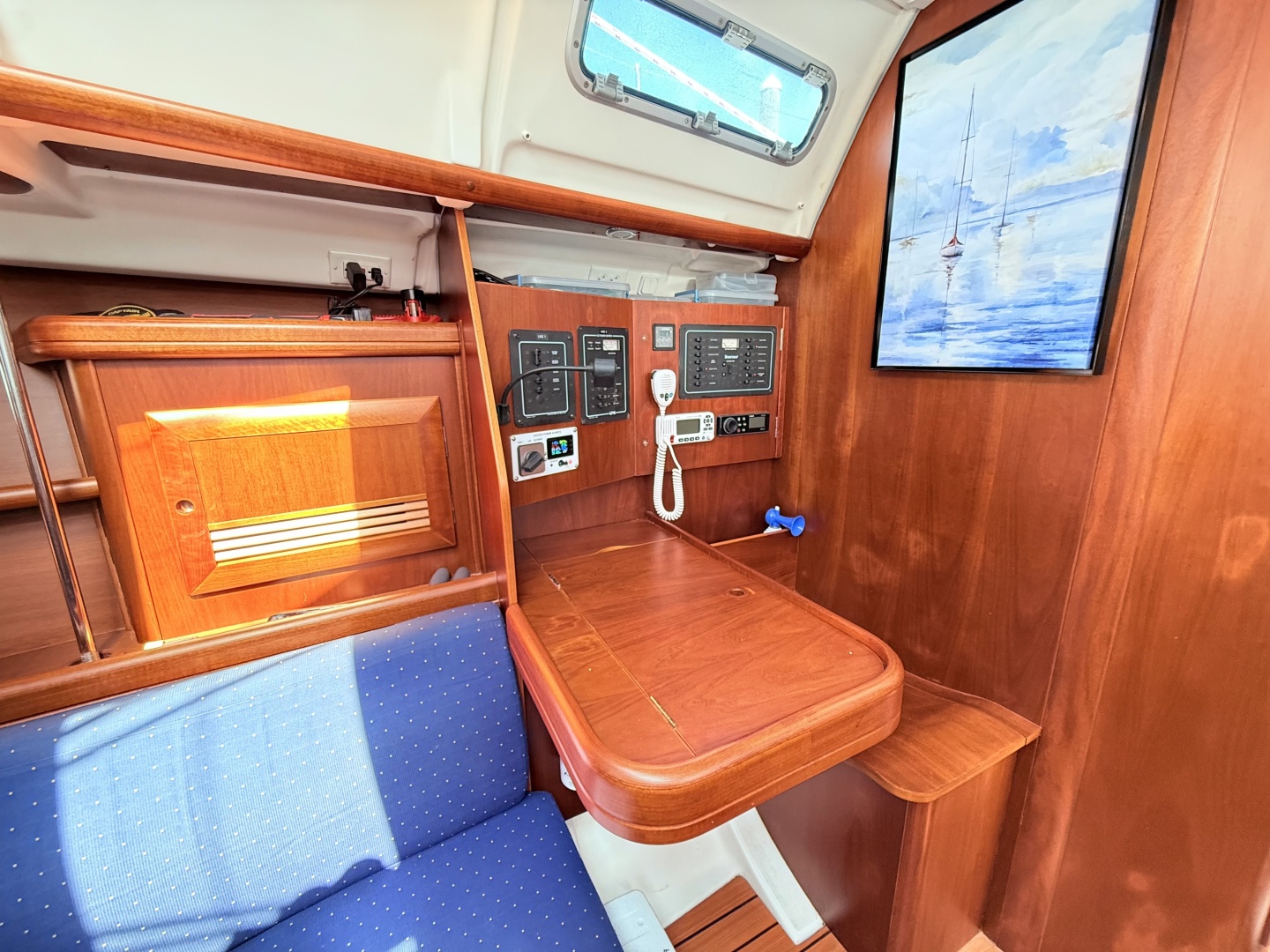 Gusto 37ft Beneteau Yacht For Sale
