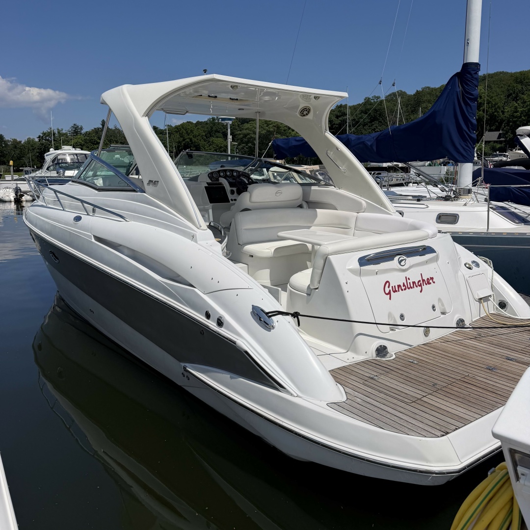 2008 Crownline 340 CR