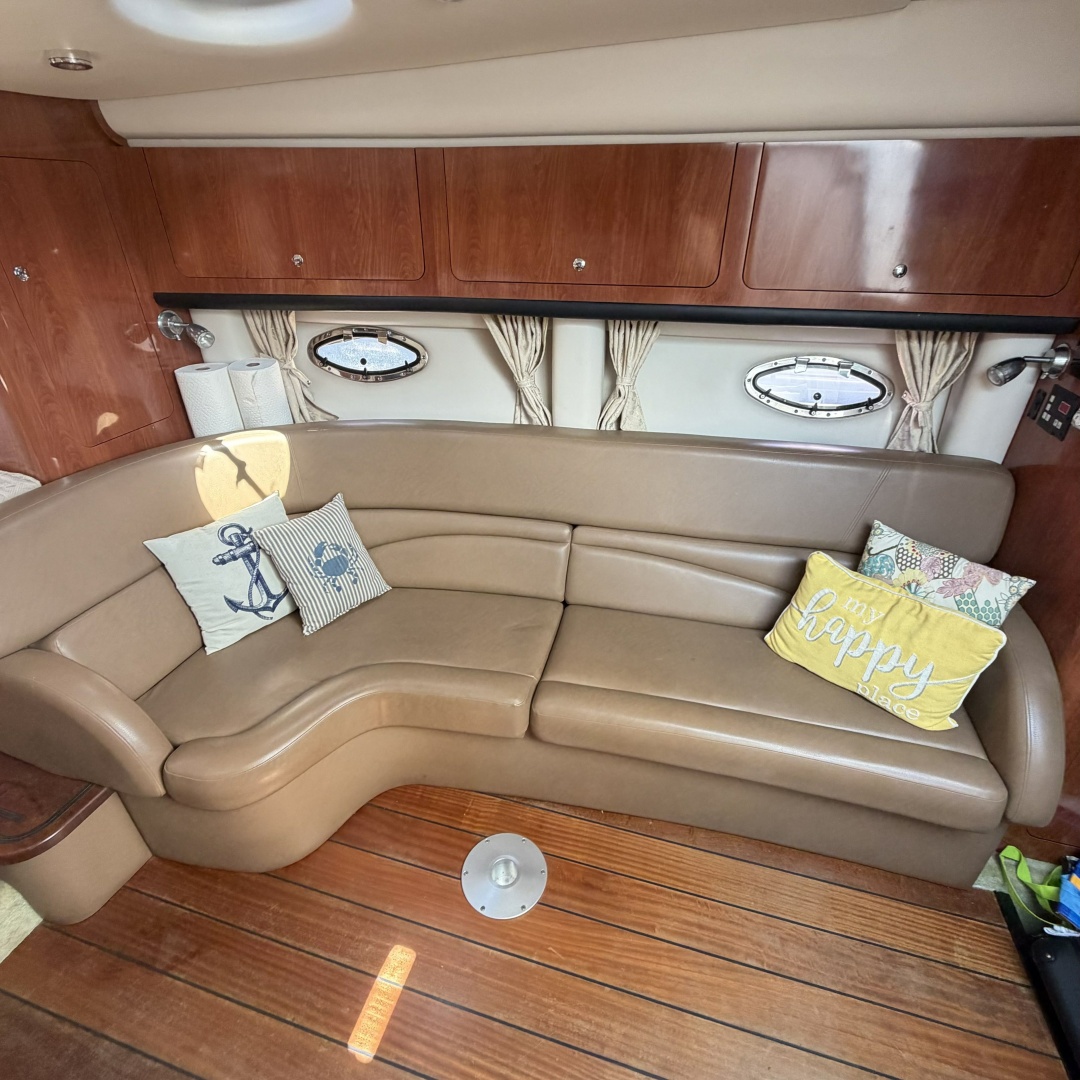2008 Crownline 340 CR