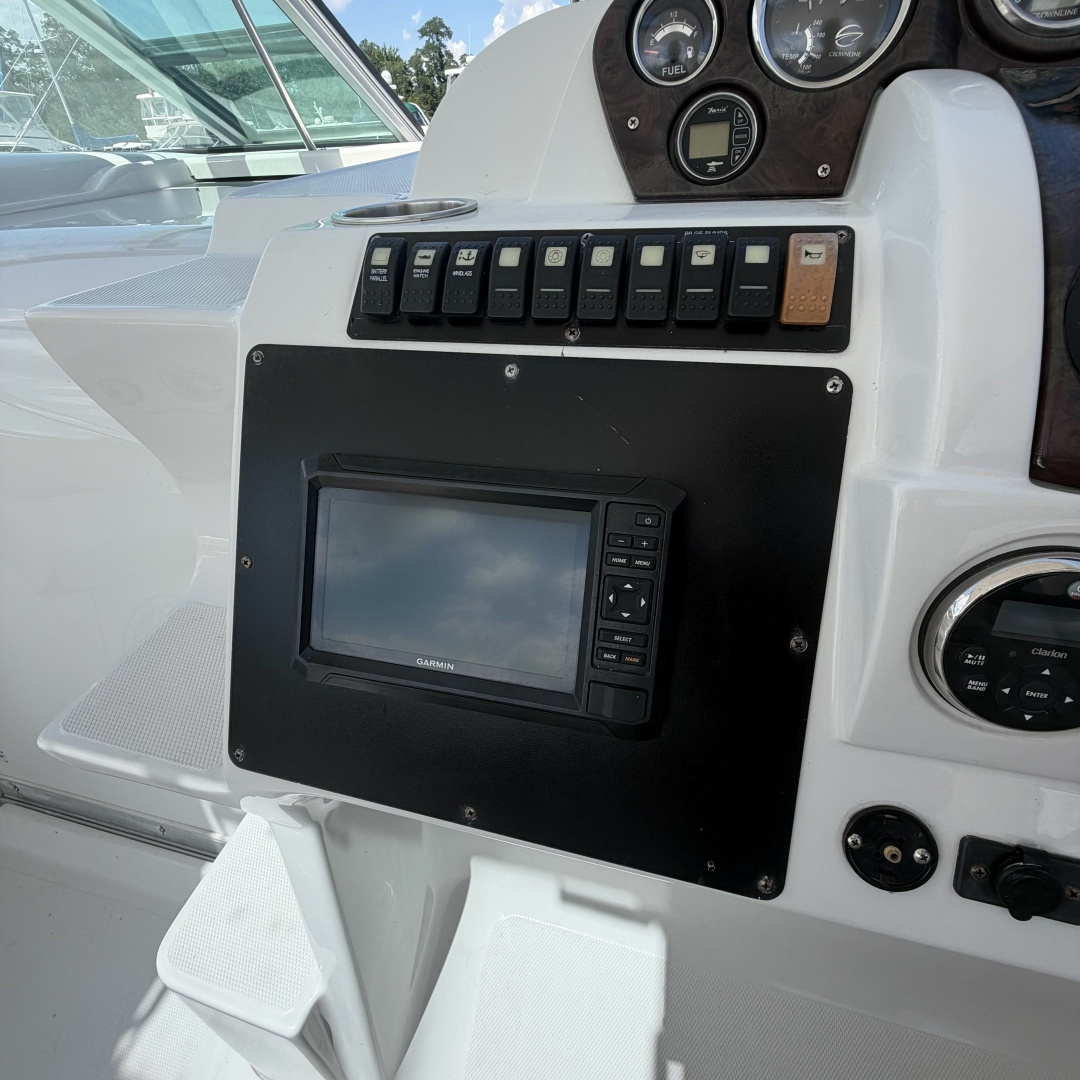 2008 Crownline 340 CR