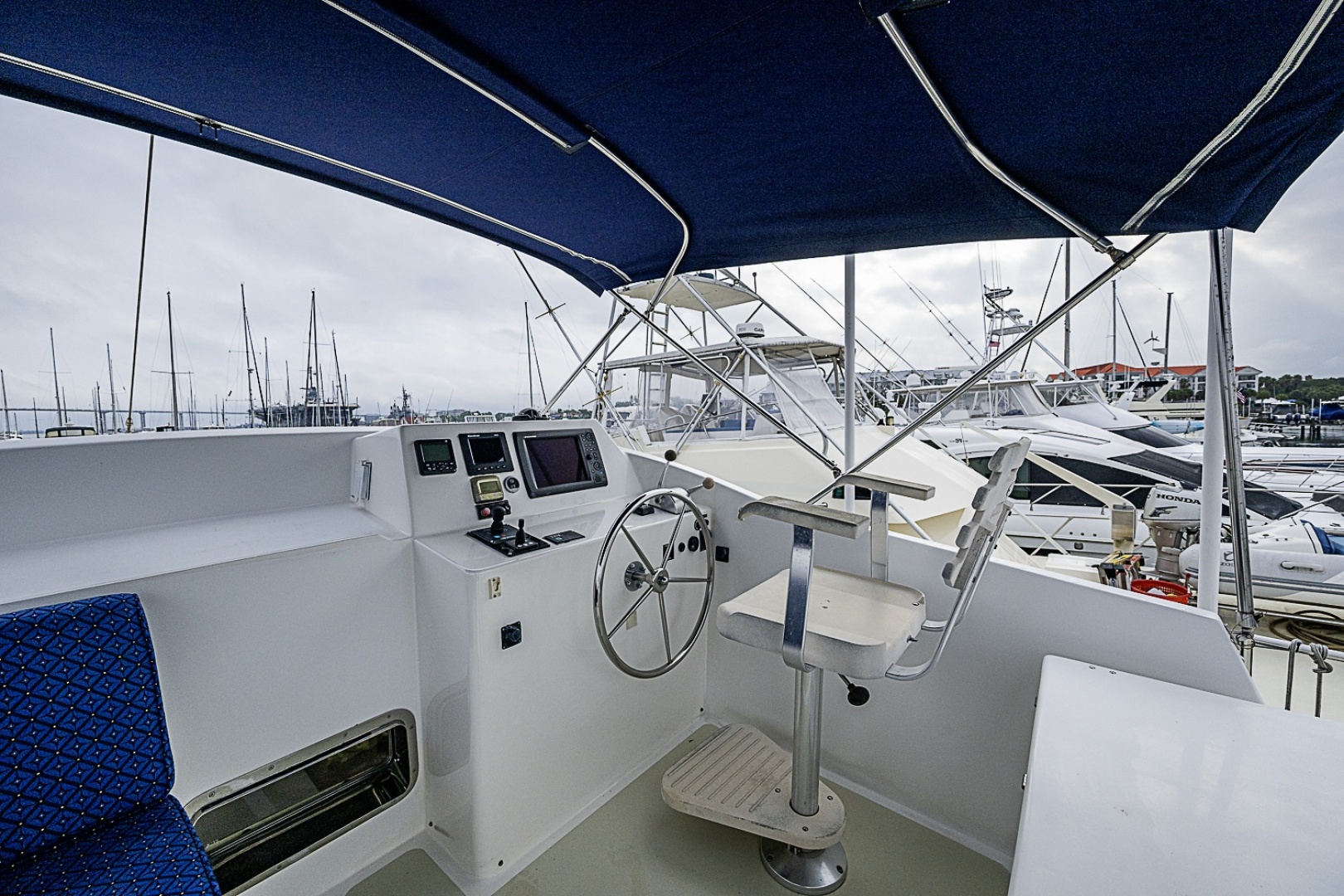 KIMBERLY ANN 48ft Kadey Krogen Yacht For Sale KIMBERLY ANN 48ft Kadey Krogen Yacht For Sale