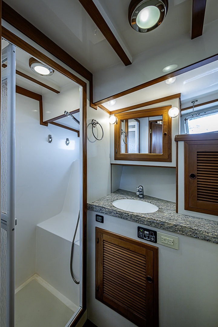 KIMBERLY ANN 48ft Kadey Krogen Yacht For Sale KIMBERLY ANN 48ft Kadey Krogen Yacht For Sale