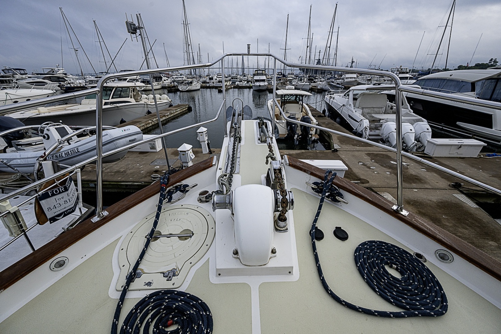 KIMBERLY ANN 48ft Kadey Krogen Yacht For Sale KIMBERLY ANN 48ft Kadey Krogen Yacht For Sale