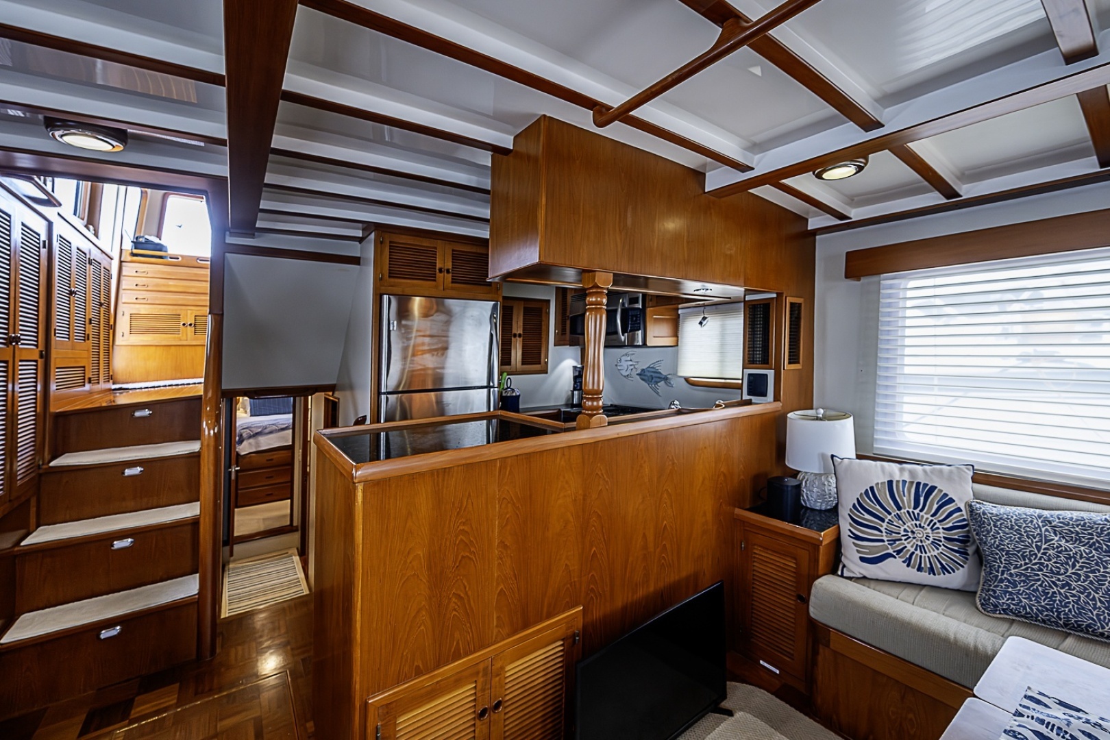 Kadey-Krogen 48 Widebody Yacht For Sale