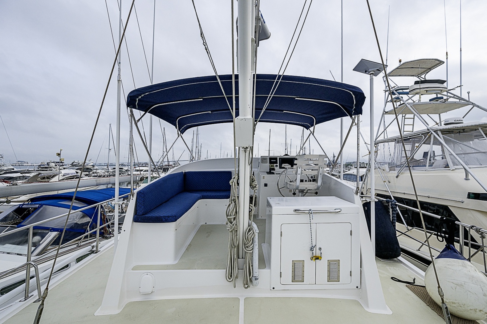 KIMBERLY ANN 48ft Kadey Krogen Yacht For Sale KIMBERLY ANN 48ft Kadey Krogen Yacht For Sale
