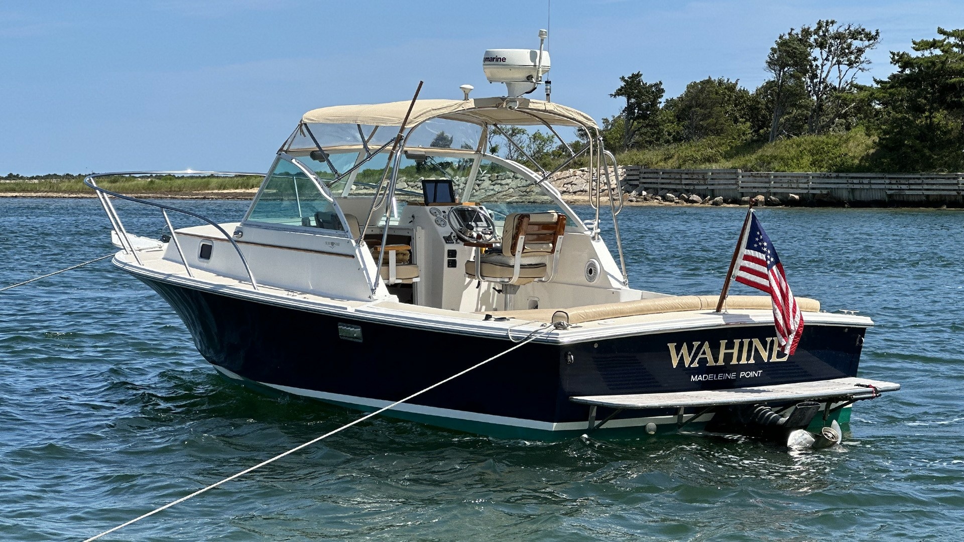 WAHINE