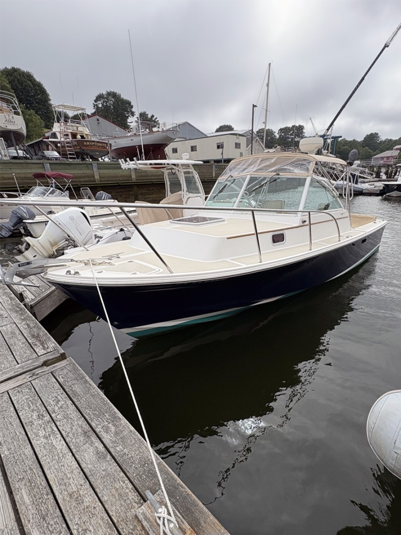 Port Bow