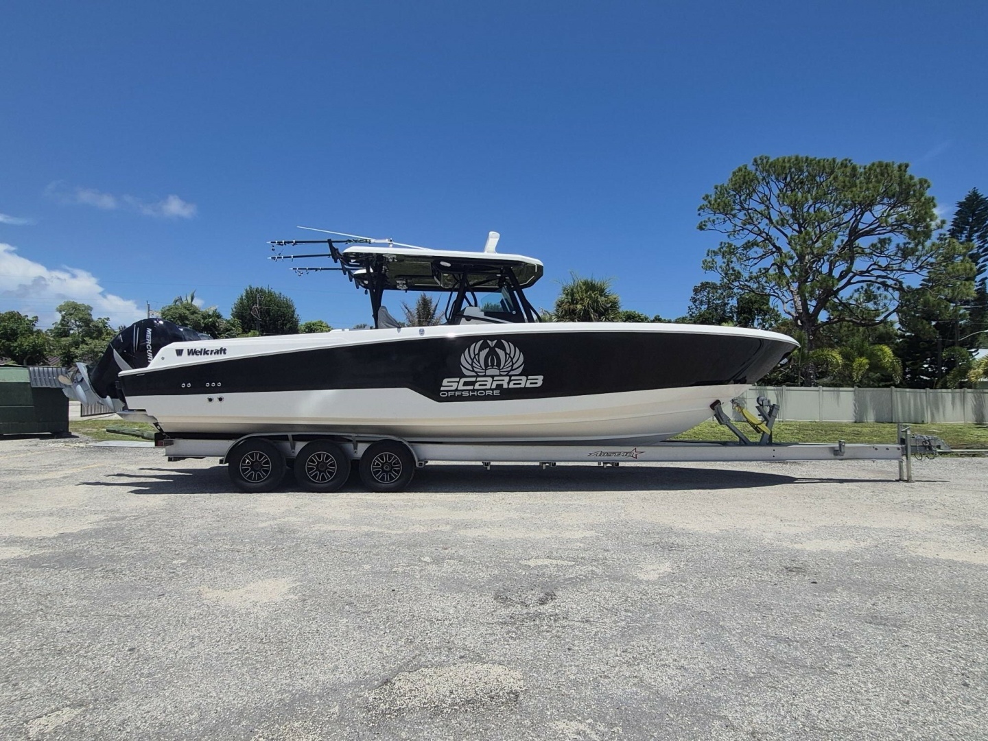 JOKER S JEWEL 35ft Wellcraft Yacht For Sale