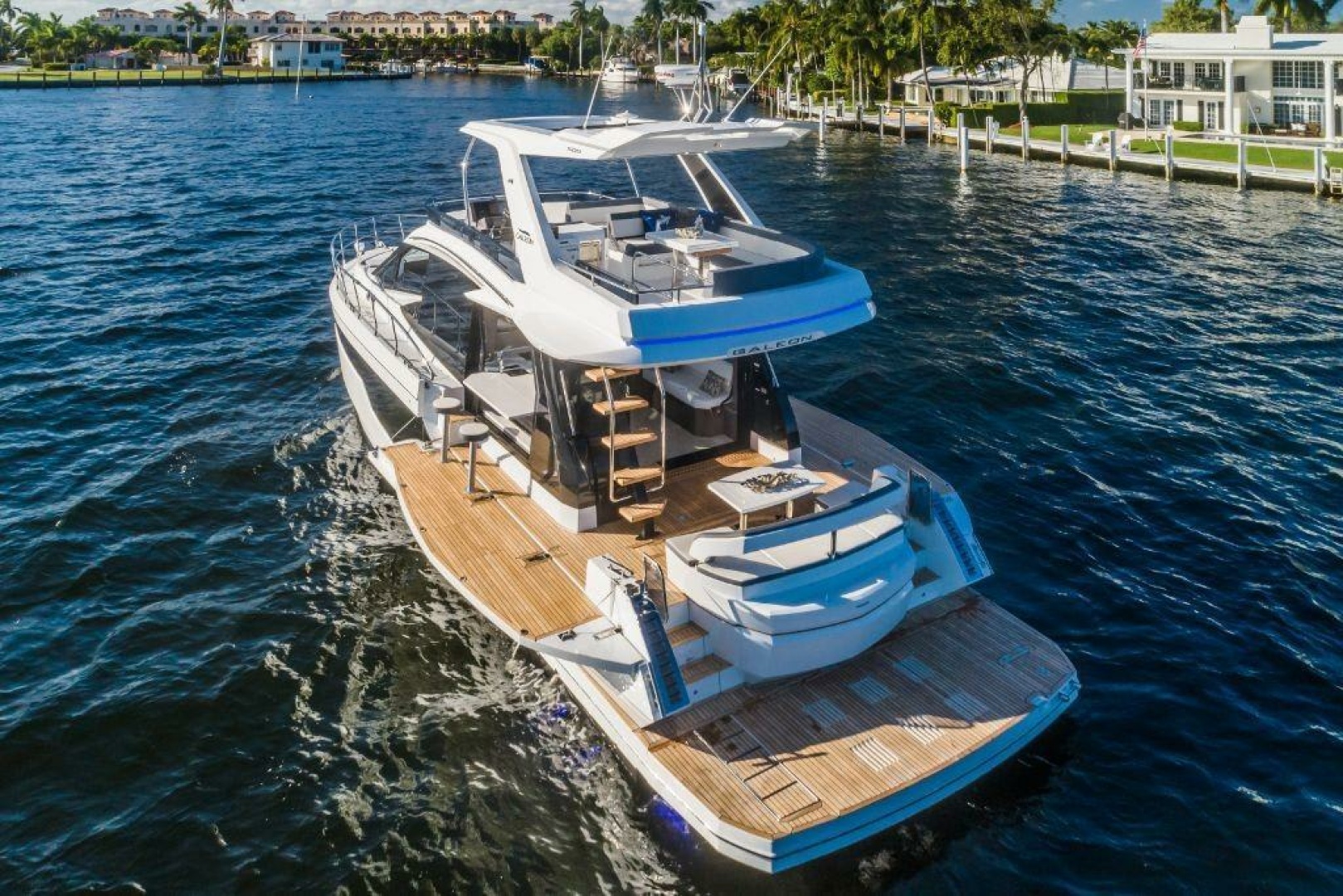 2024 Galeon 500 FLY