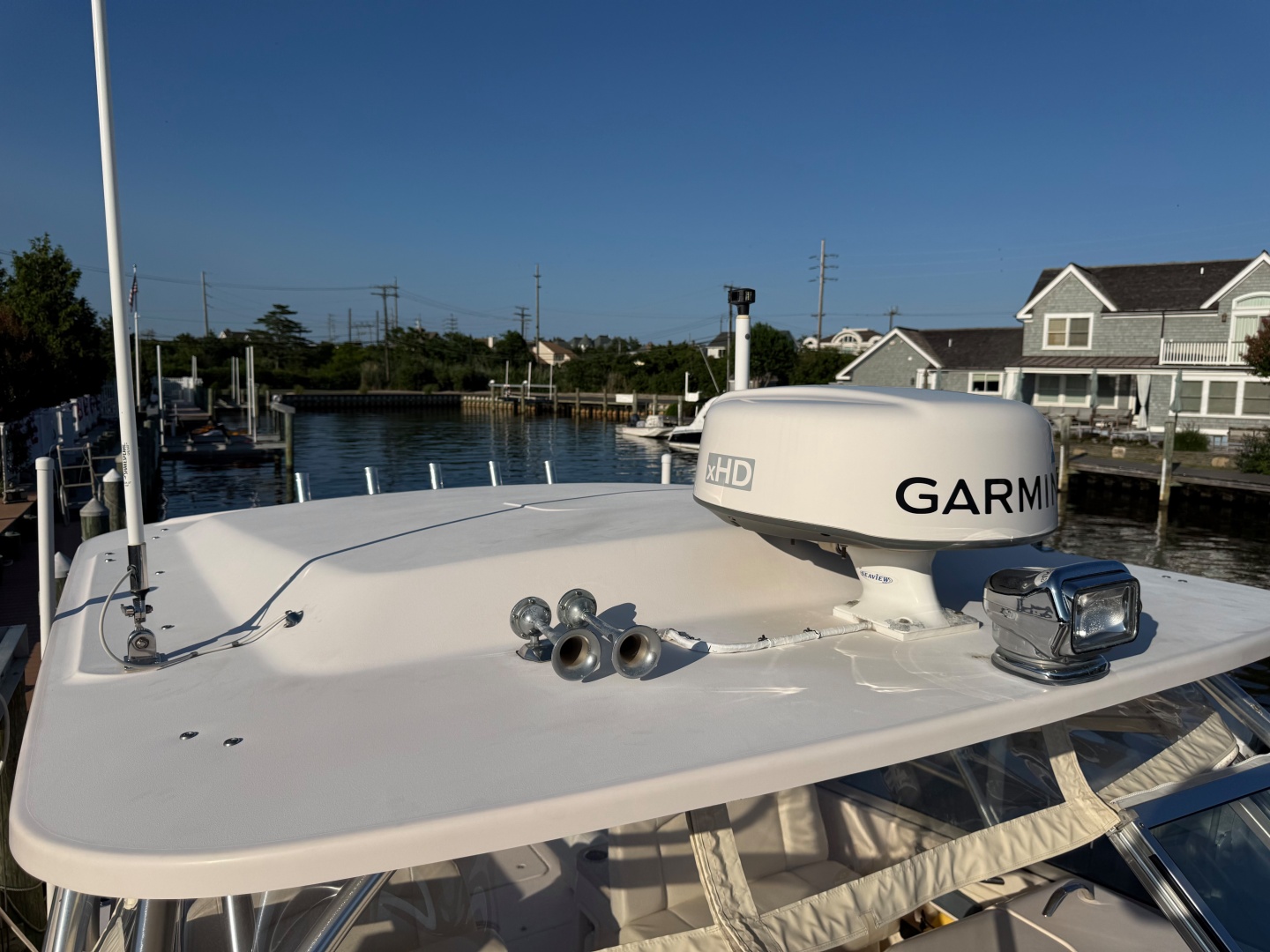 Irish Delight 30ft Grady White Yacht For Sale