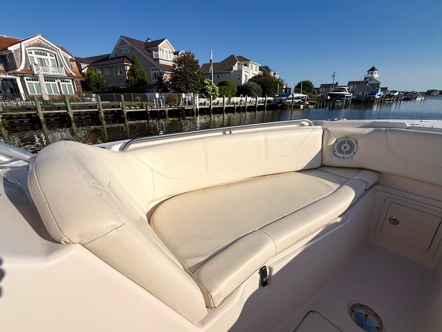 Irish Delight 30ft Grady White Yacht For Sale