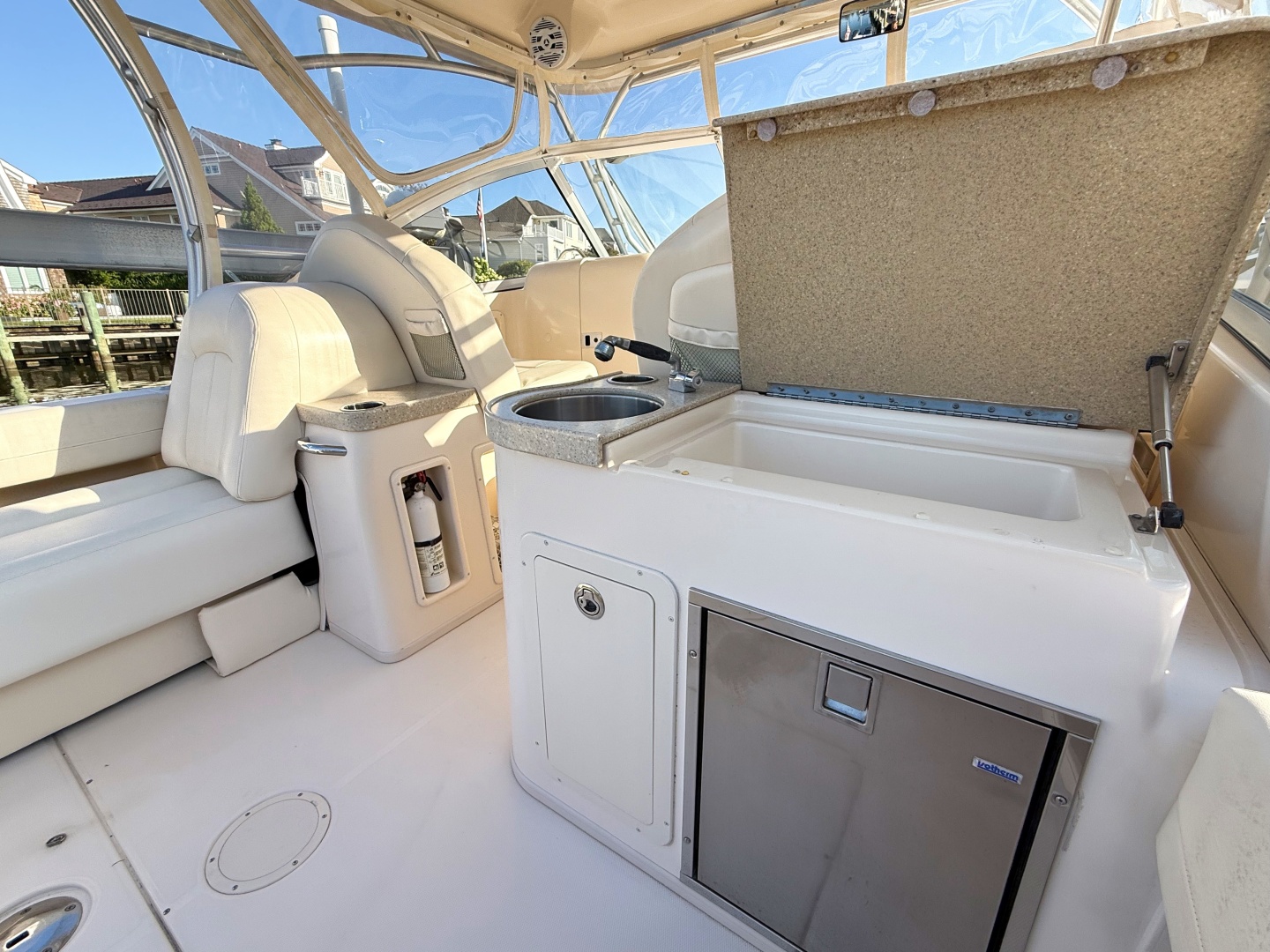 Irish Delight 30ft Grady White Yacht For Sale