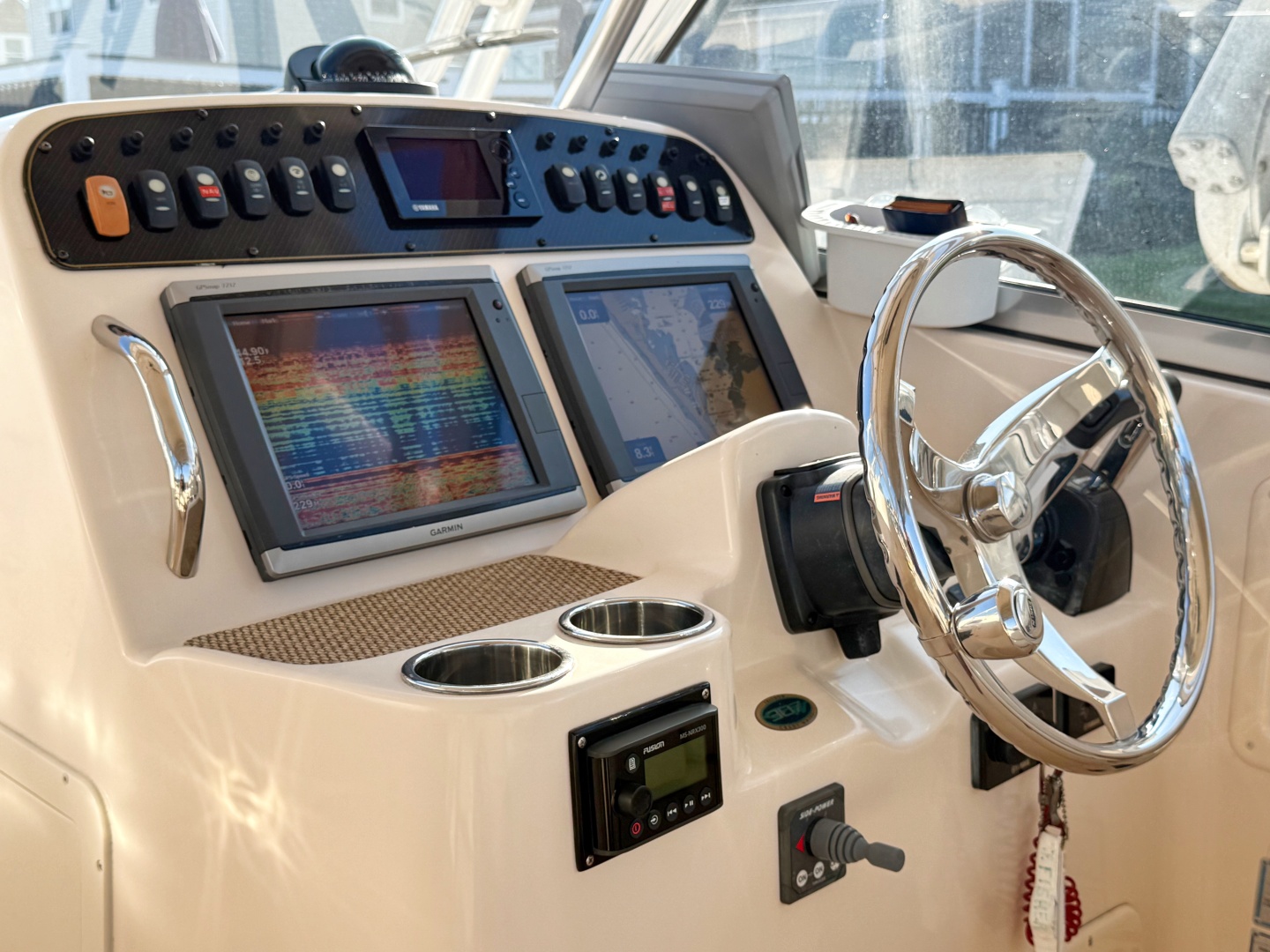 Irish Delight 30ft Grady White Yacht For Sale