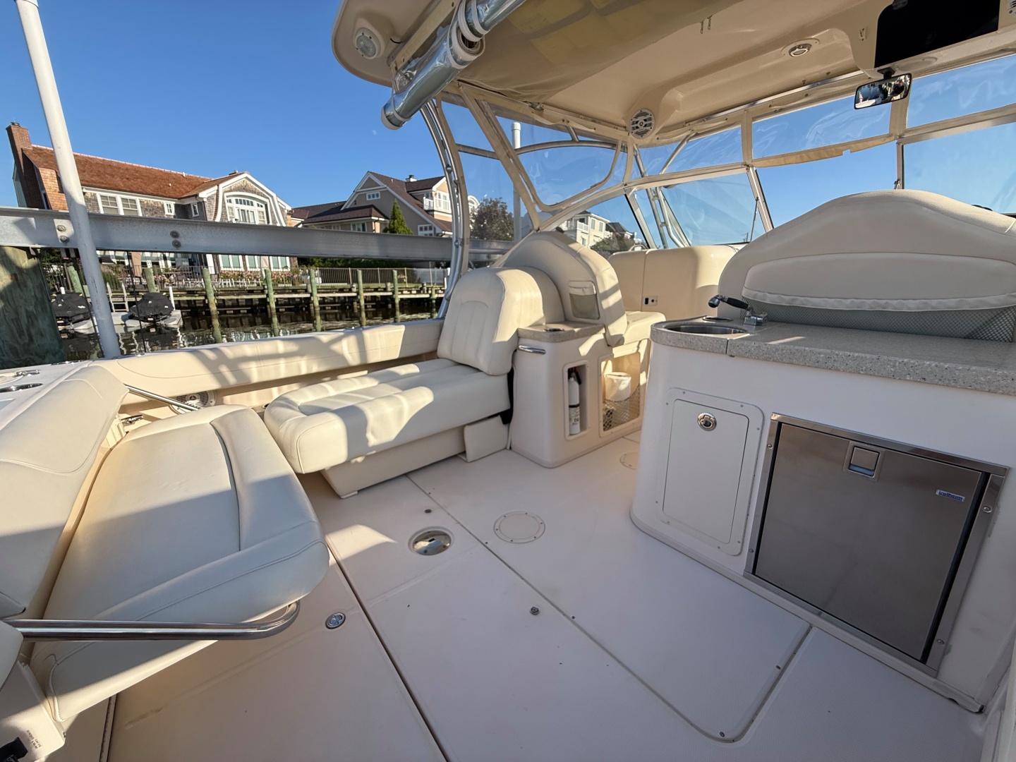 Irish Delight 30ft Grady White Yacht For Sale
