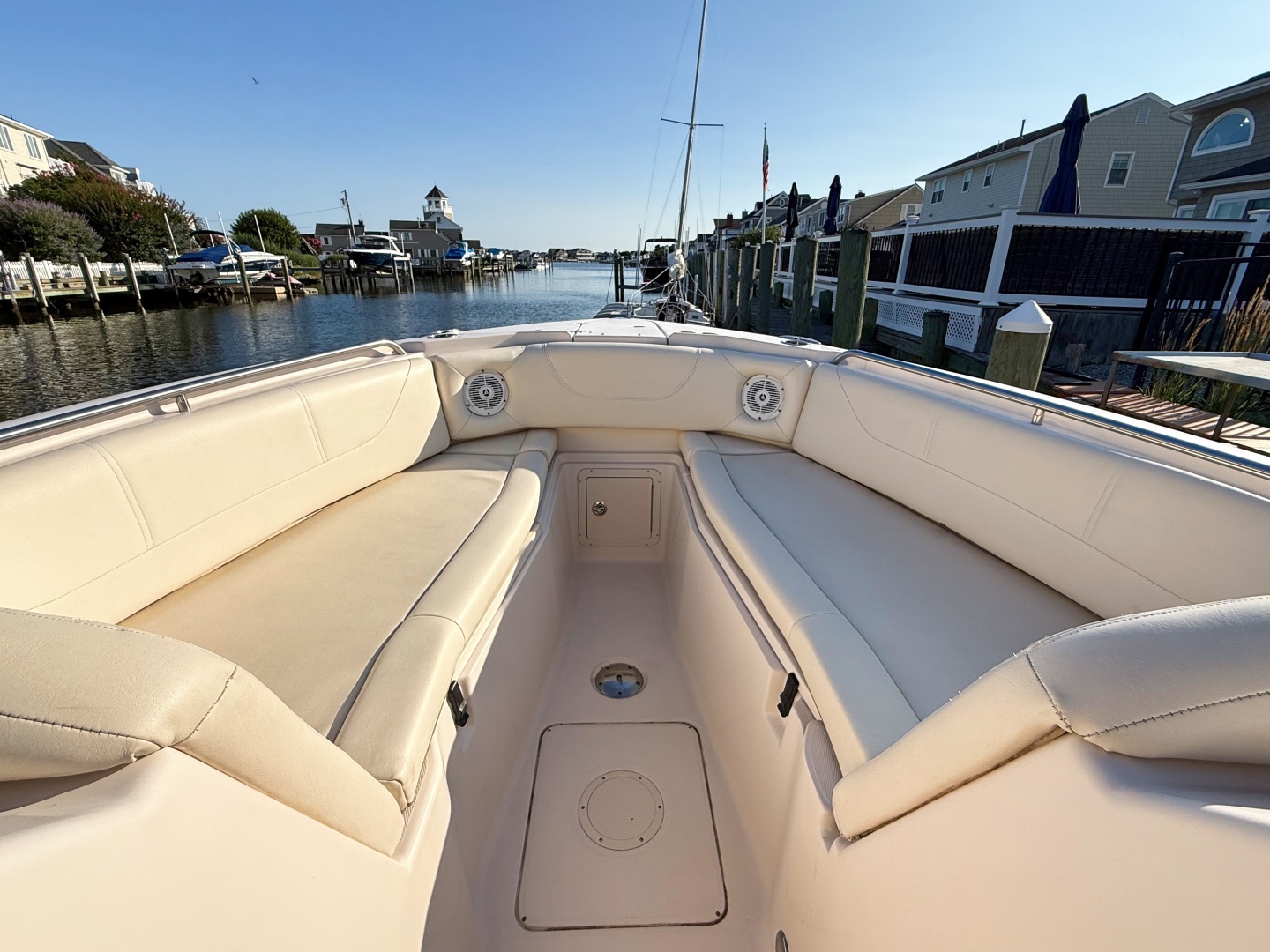 Irish Delight 30ft Grady White Yacht For Sale