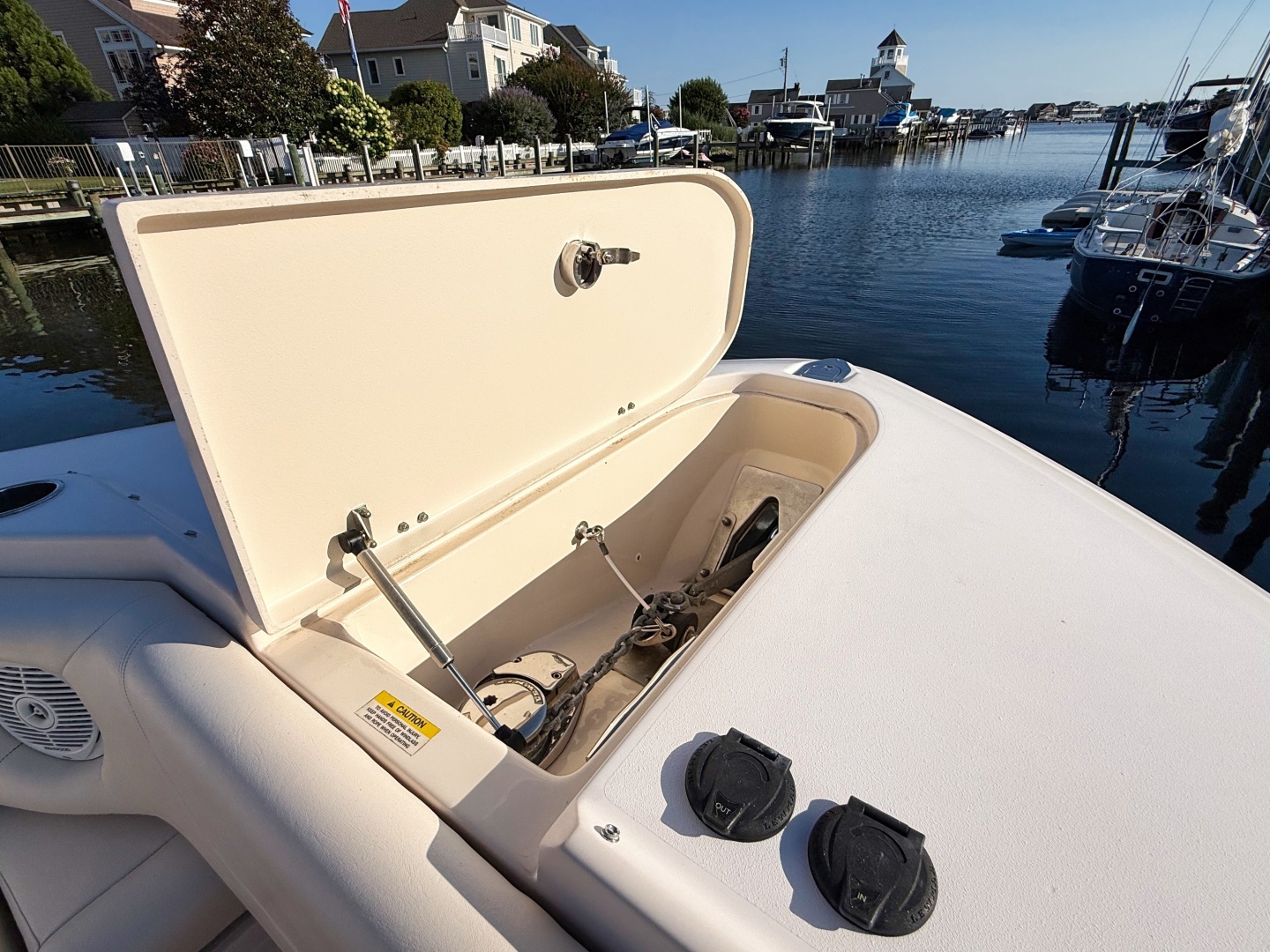 Irish Delight 30ft Grady White Yacht For Sale