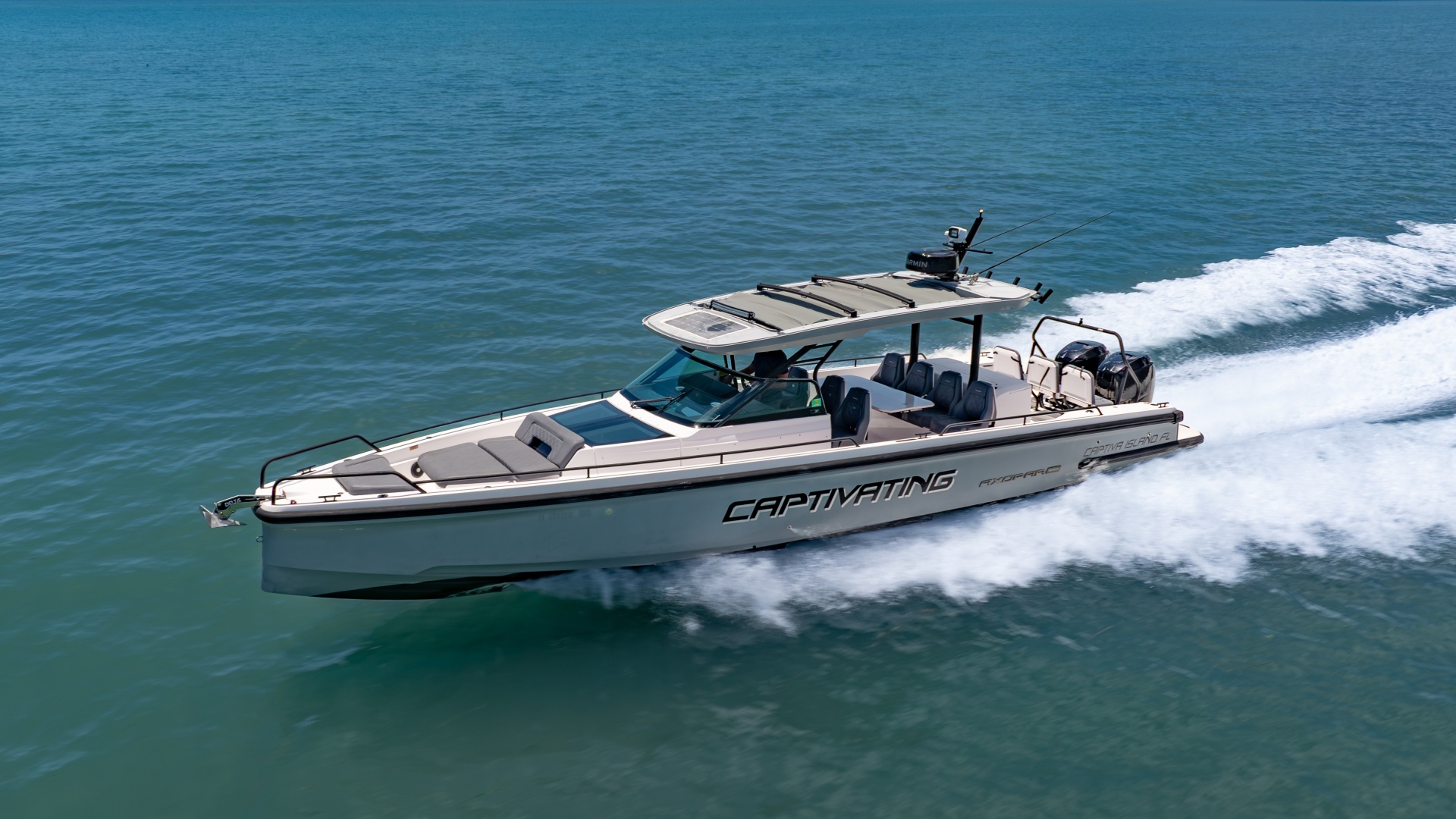 CAPTIVATING 37ft Axopar Yacht For Sale