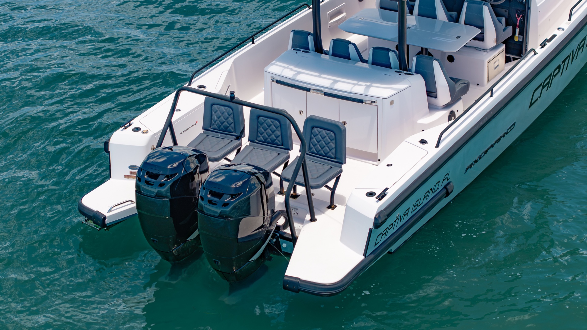 CAPTIVATING 37ft Axopar Yacht For Sale
