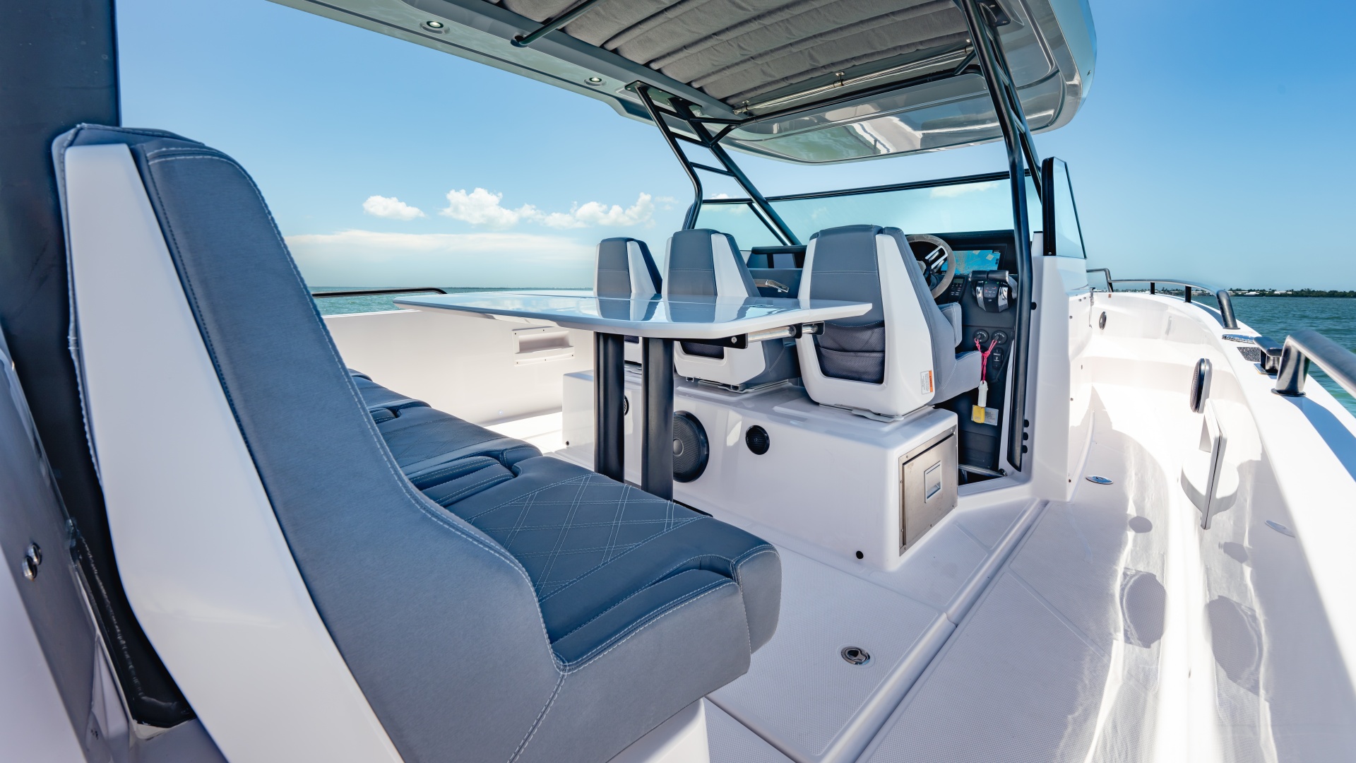CAPTIVATING 37ft Axopar Yacht For Sale
