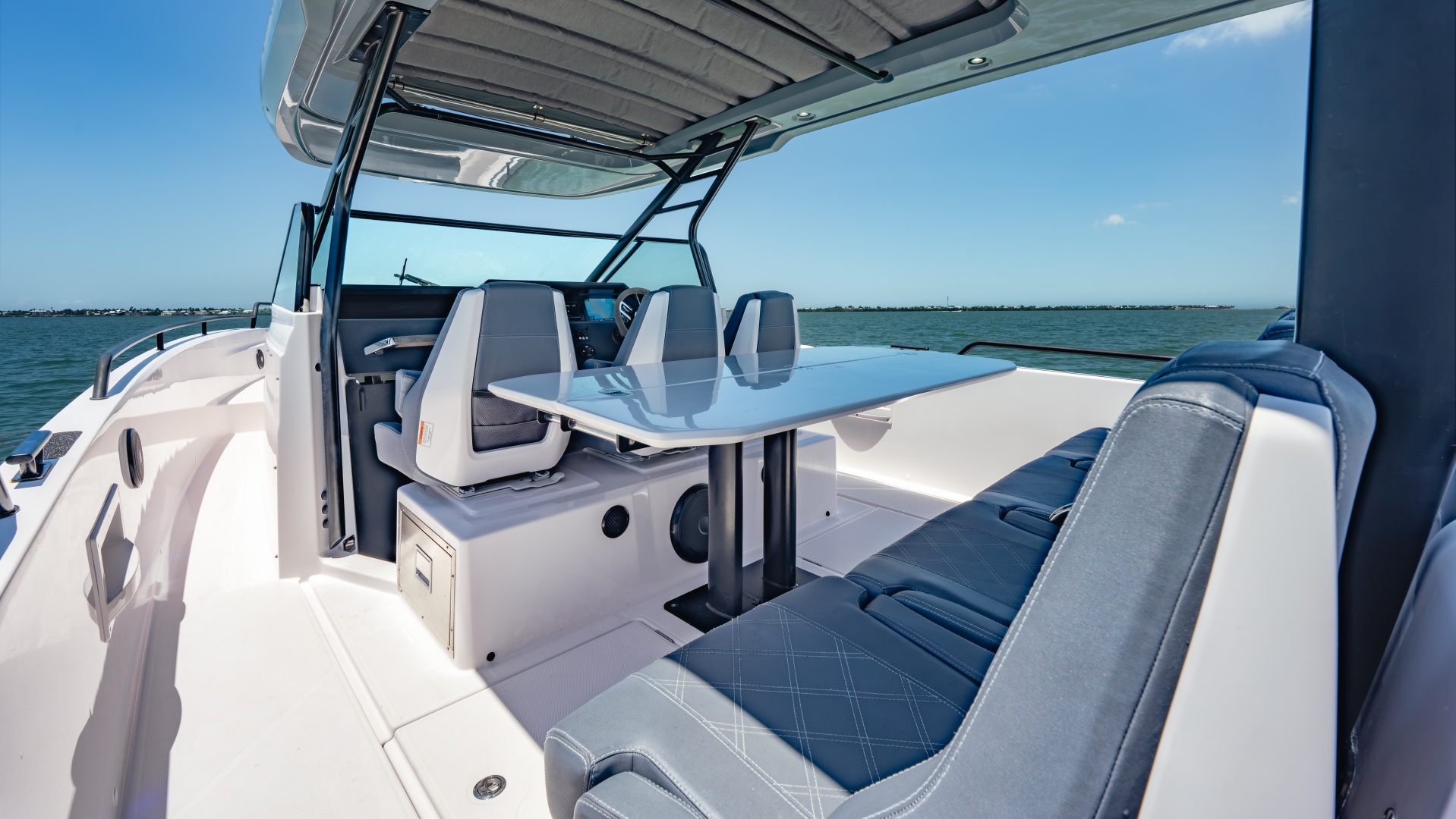CAPTIVATING 37ft Axopar Yacht For Sale