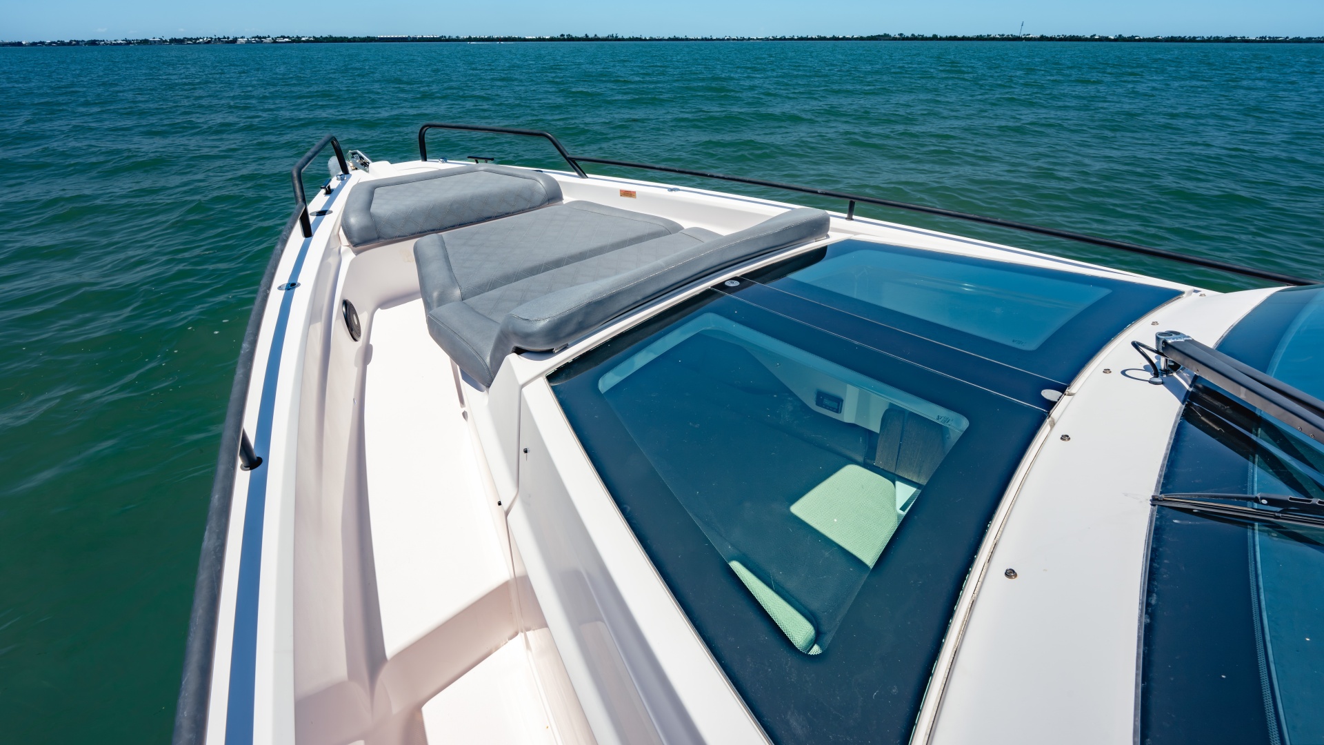 CAPTIVATING 37ft Axopar Yacht For Sale