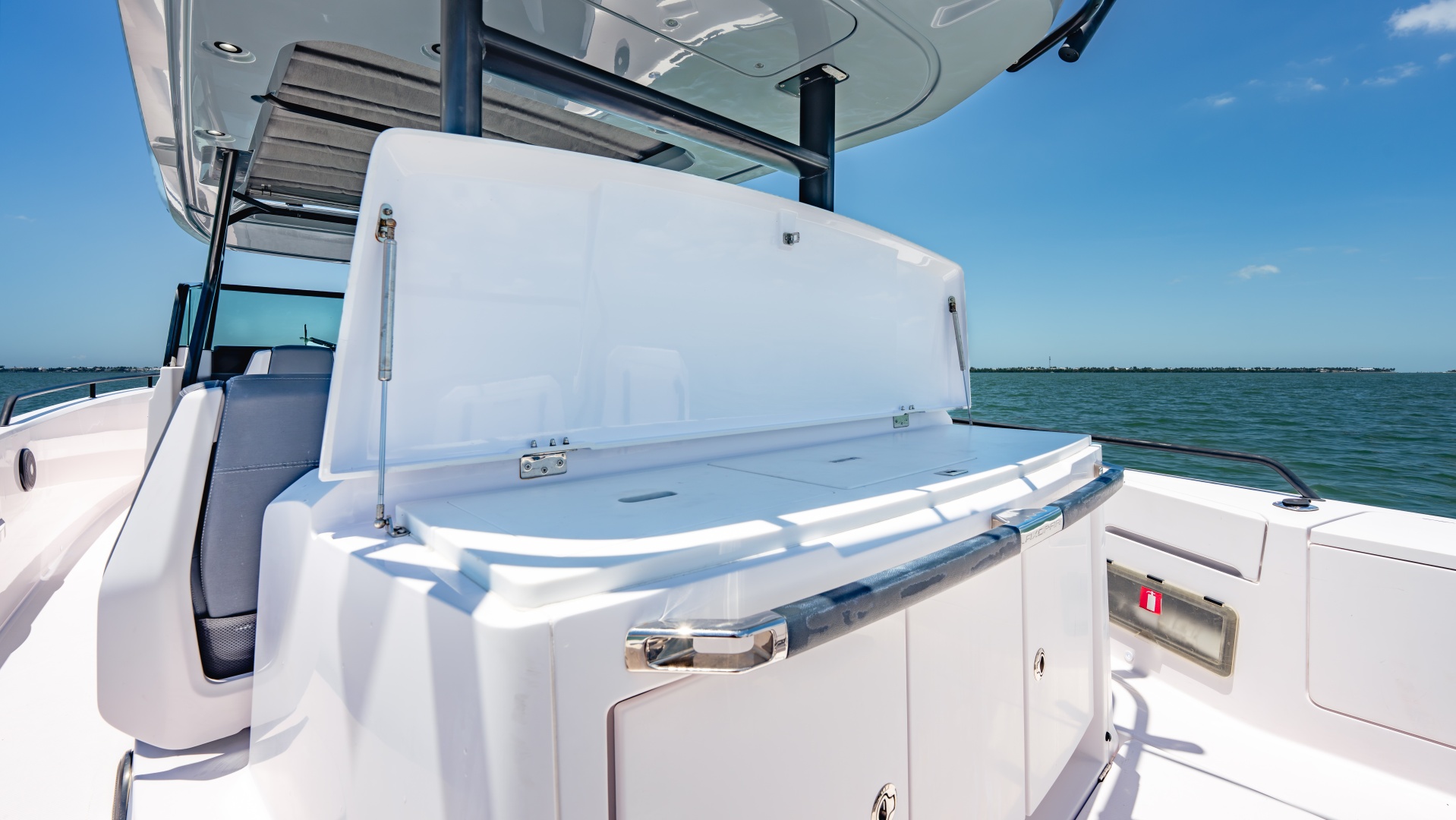CAPTIVATING 37ft Axopar Yacht For Sale