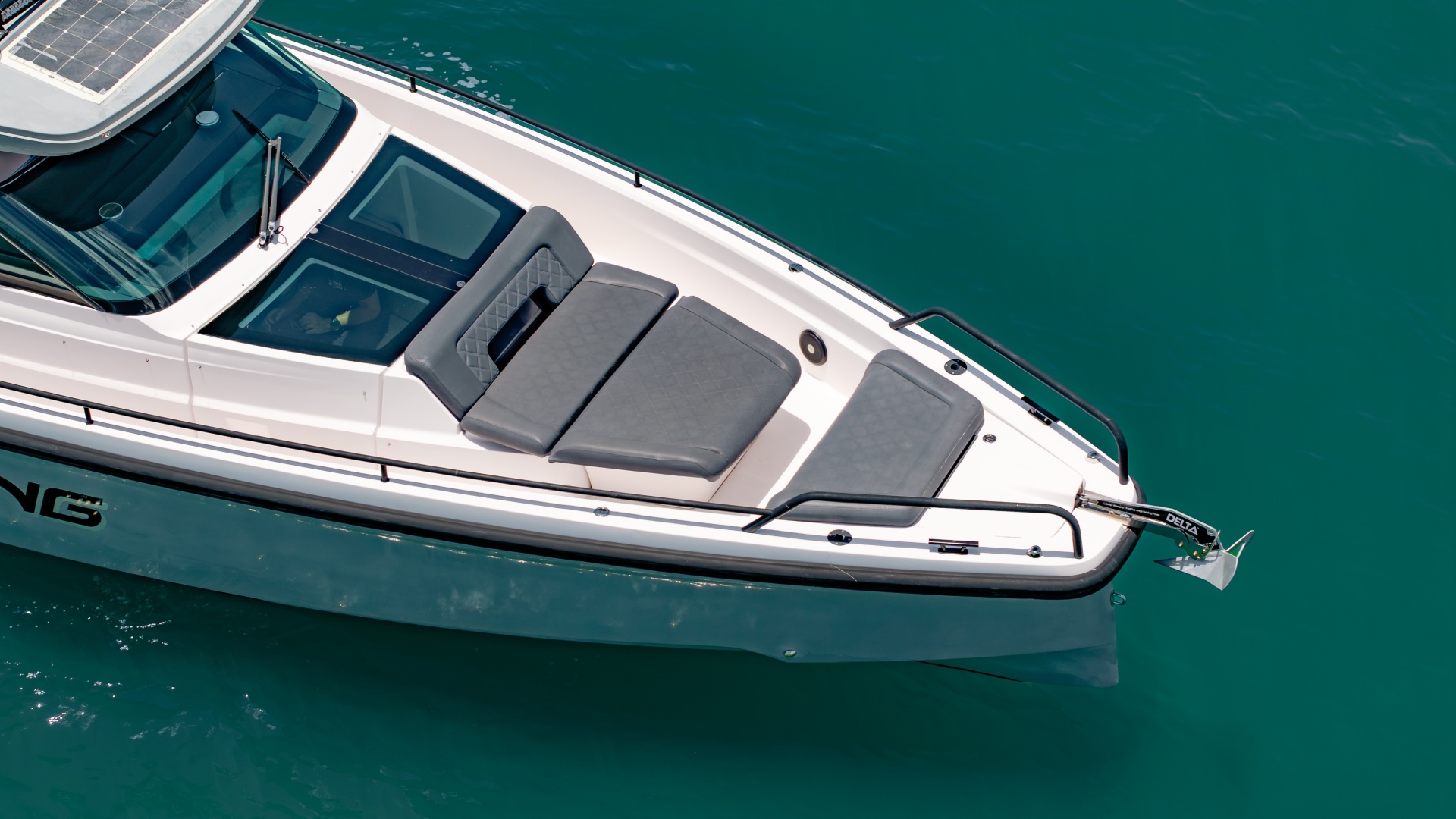 CAPTIVATING 37ft Axopar Yacht For Sale