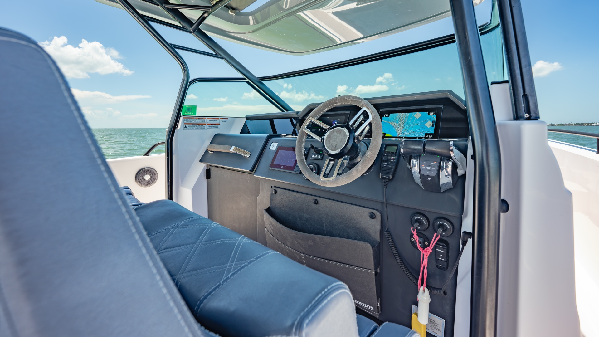 CAPTIVATING 37ft Axopar Yacht For Sale