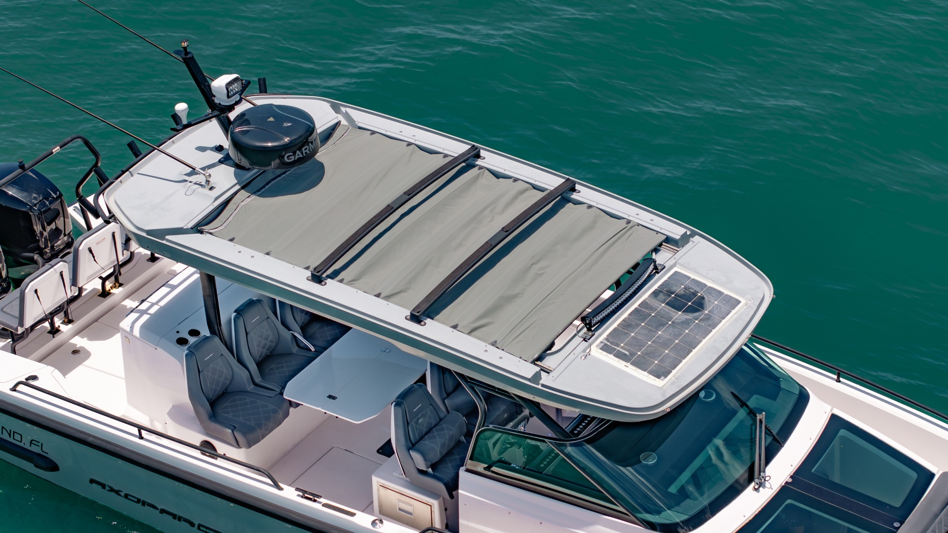 CAPTIVATING 37ft Axopar Yacht For Sale