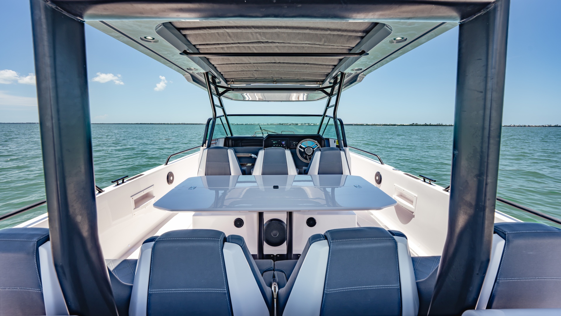 CAPTIVATING 37ft Axopar Yacht For Sale
