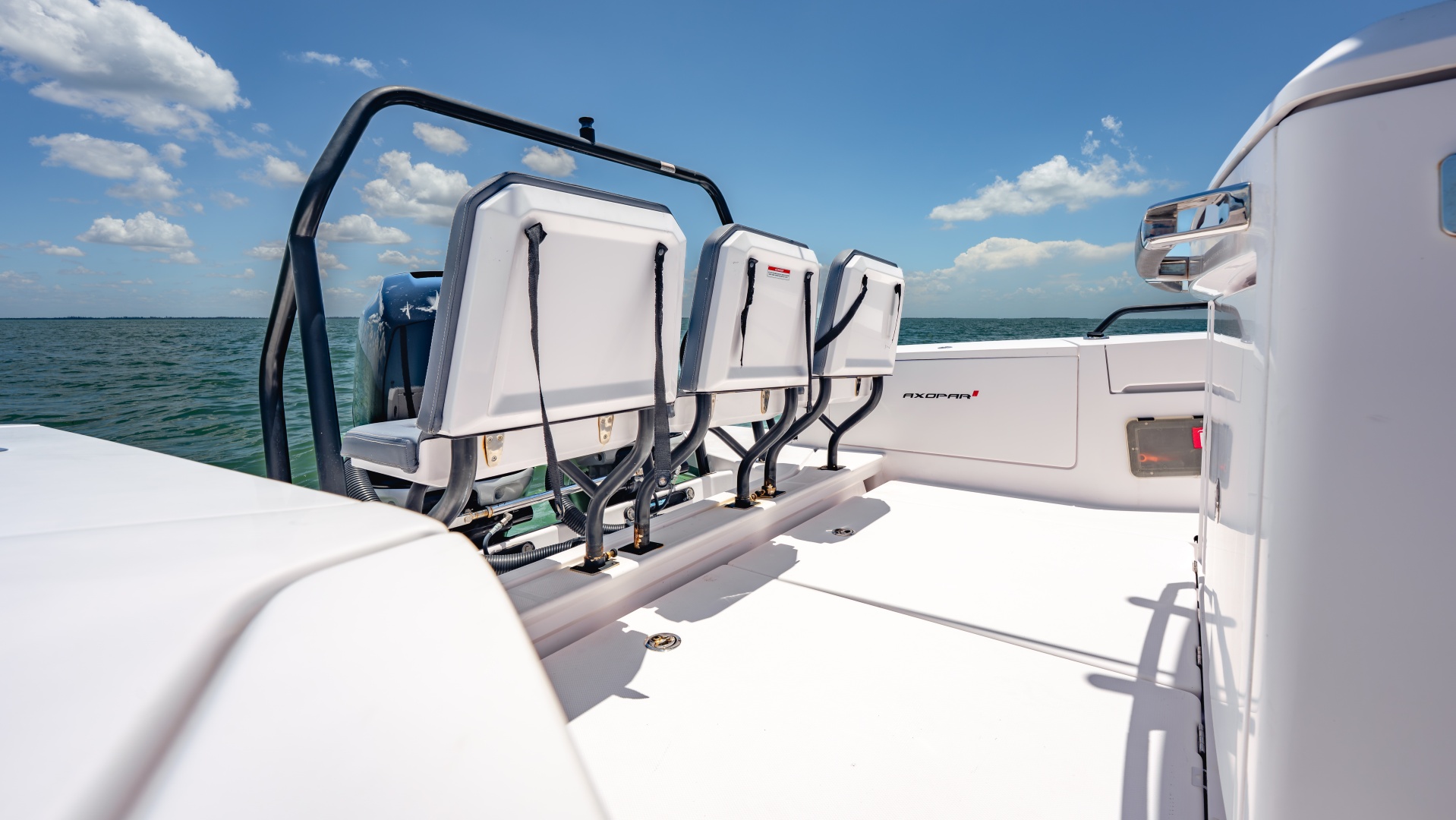 CAPTIVATING 37ft Axopar Yacht For Sale
