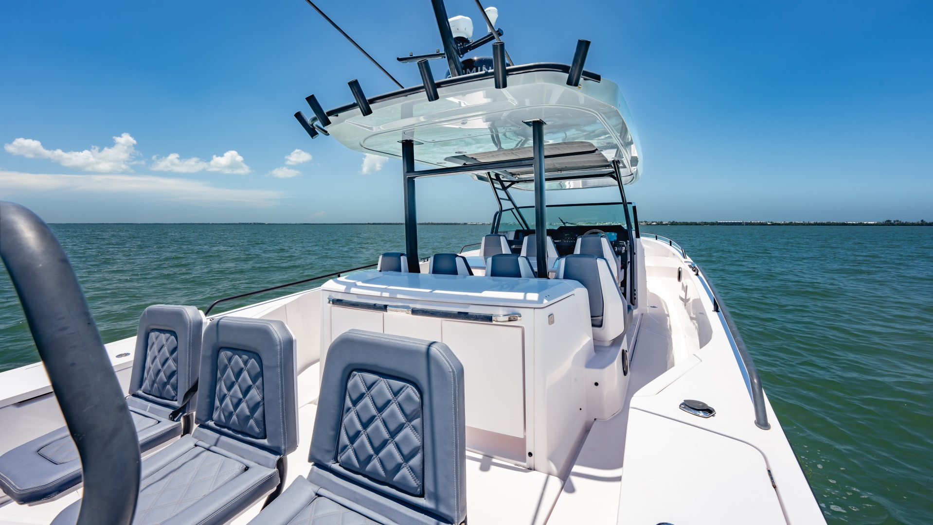 CAPTIVATING 37ft Axopar Yacht For Sale