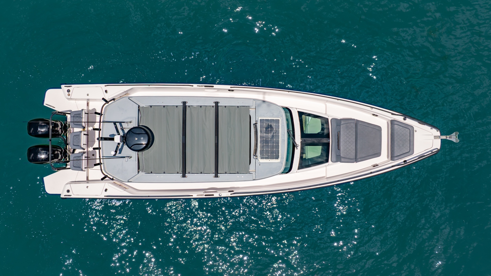 CAPTIVATING 37ft Axopar Yacht For Sale