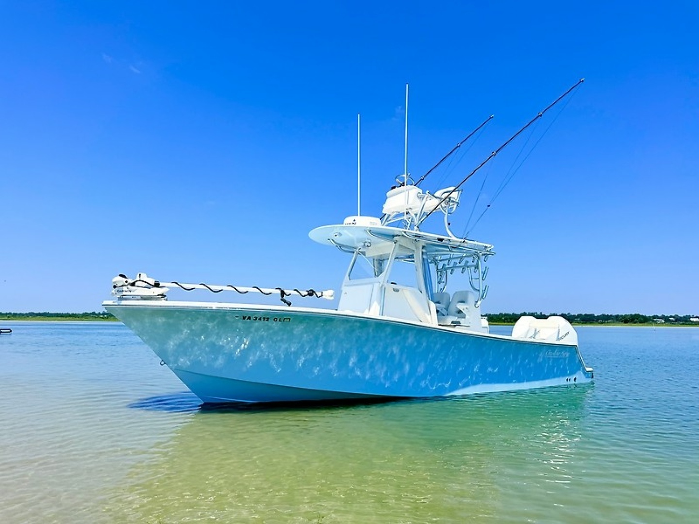 2022 Onslow Bay 27